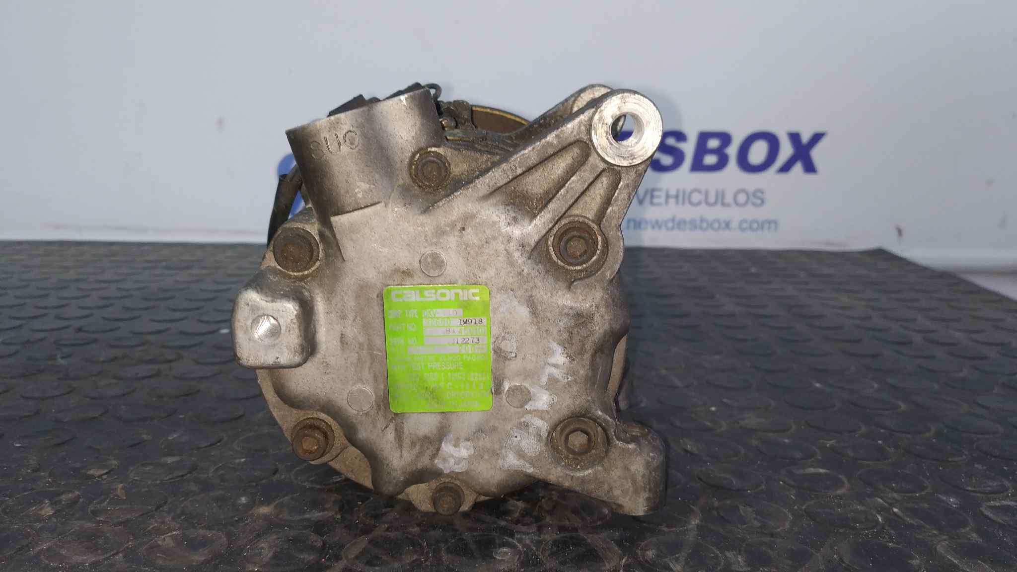 COMPRESOR AIRE ACONDICIONADO NISSAN ALMERA (N15) - vista 7