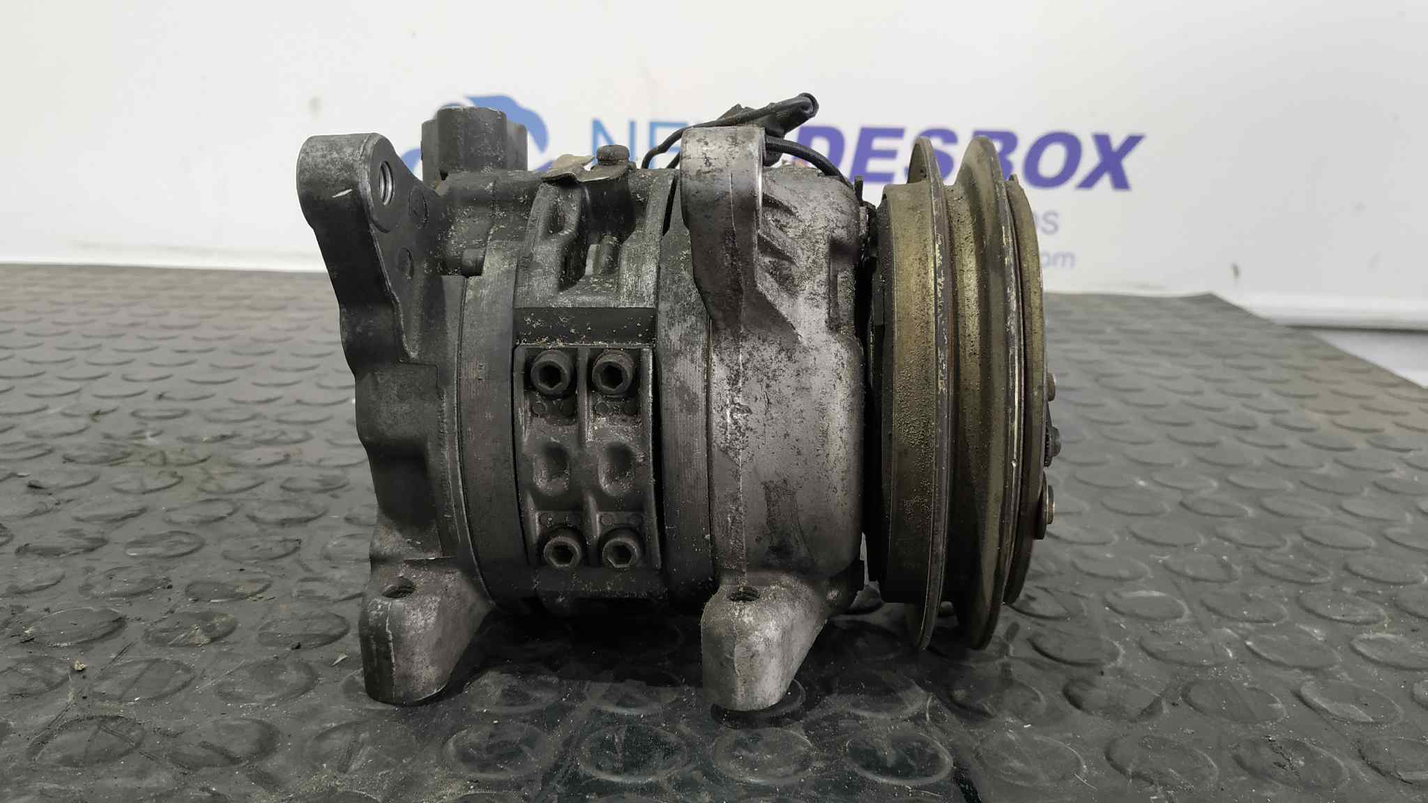 COMPRESOR AIRE ACONDICIONADO NISSAN ALMERA (N15) - vista 2