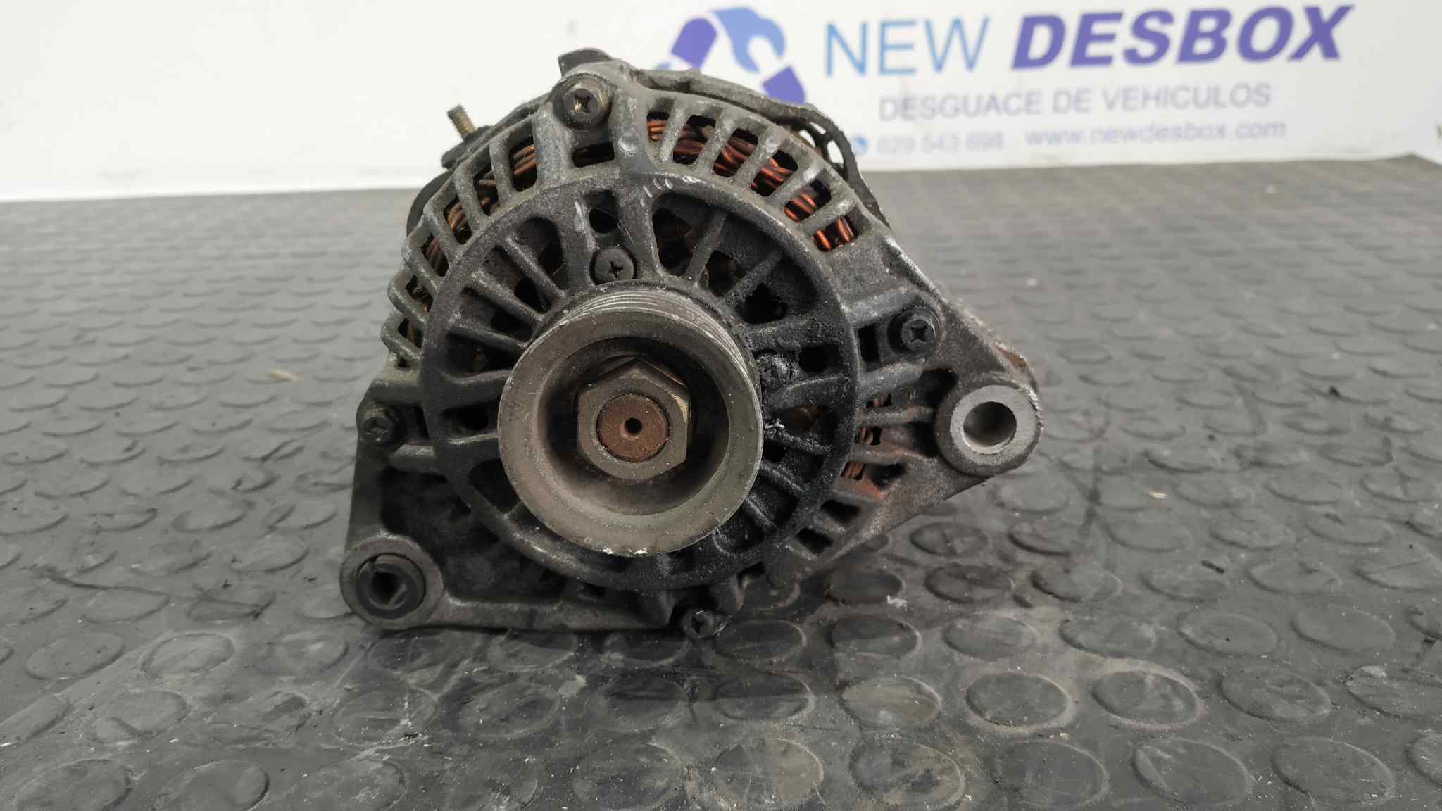 ALTERNADOR FORD FIESTA BERLINA