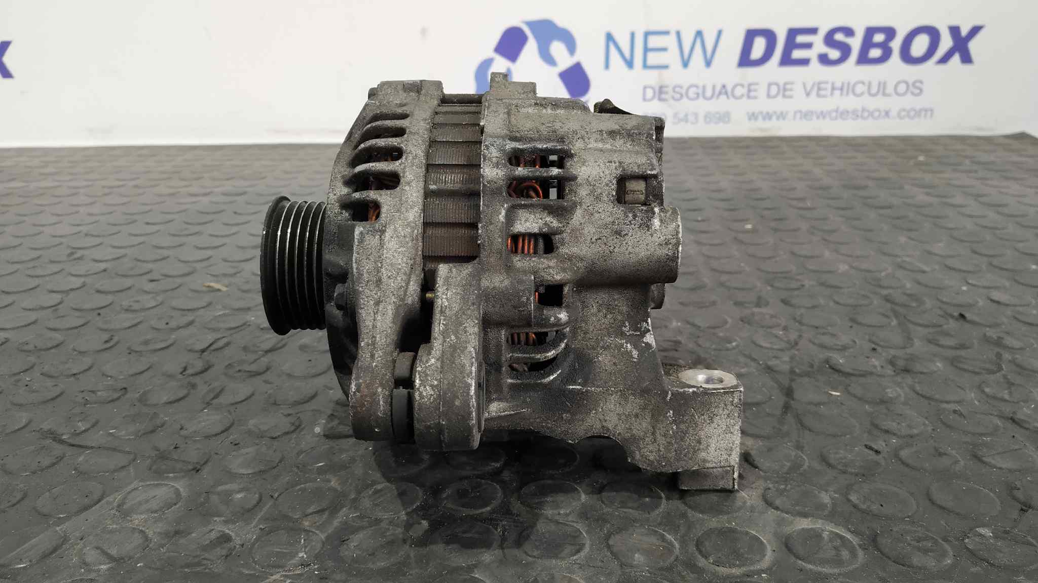 ALTERNADOR FORD FIESTA BERLINA - vista 6