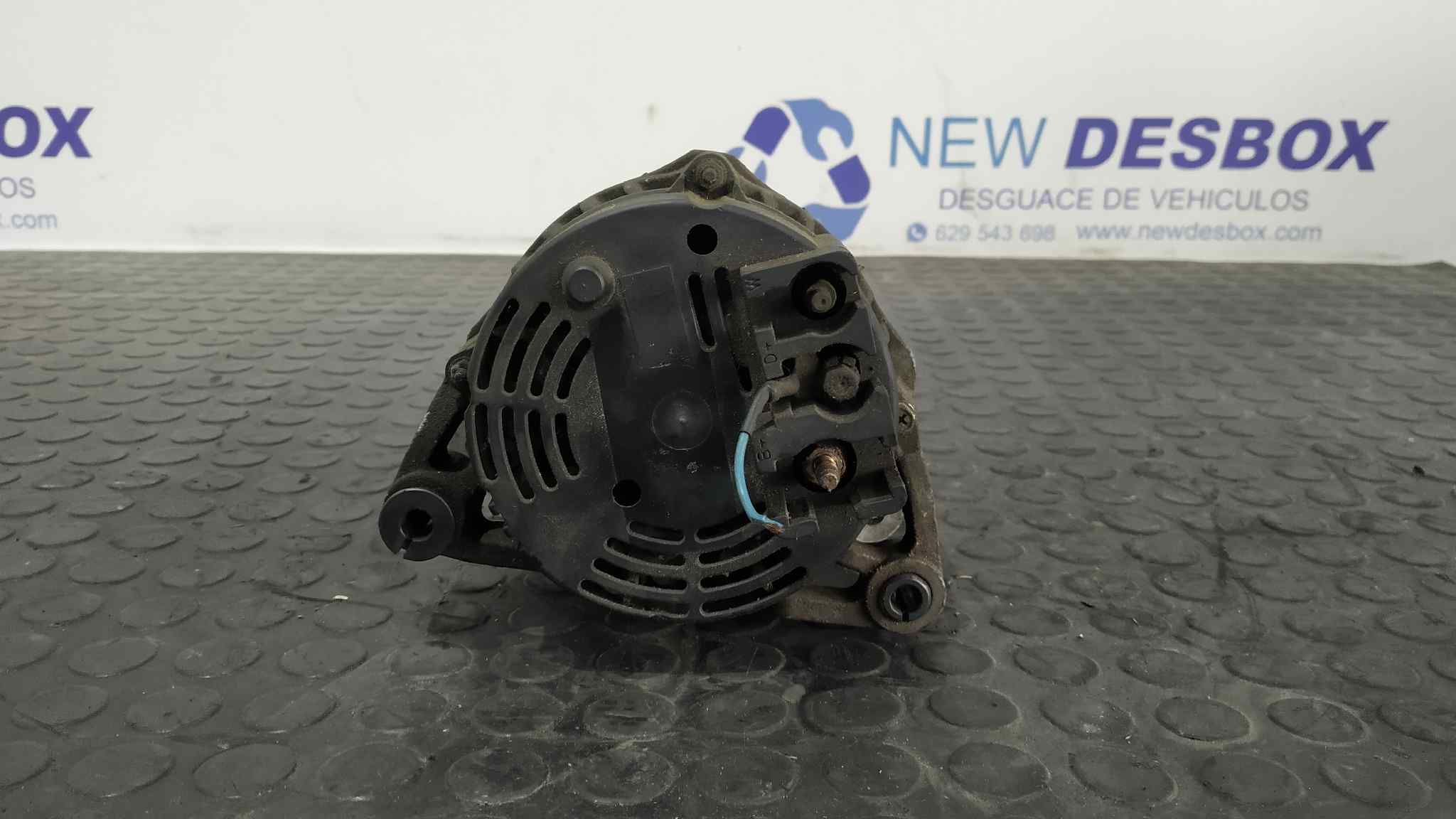 ALTERNADOR FORD FIESTA BERLINA (DX) - vista 3