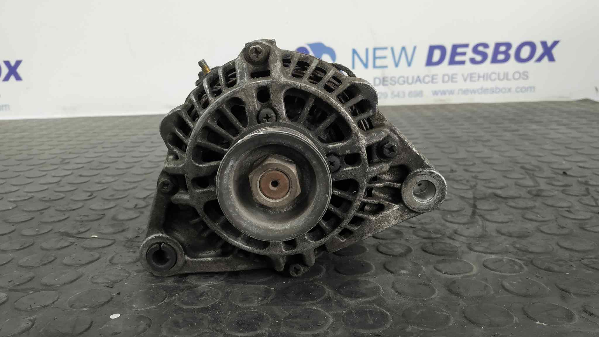 ALTERNADOR FORD FIESTA BERLINA