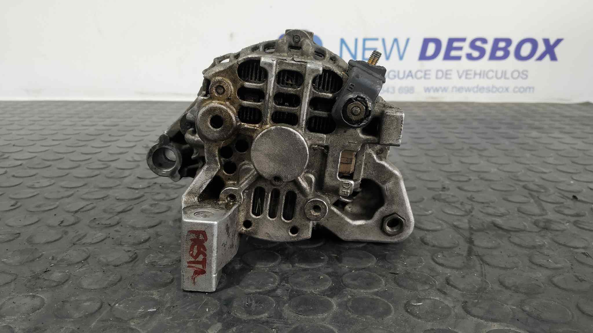 ALTERNADOR FORD FIESTA BERLINA - vista 4