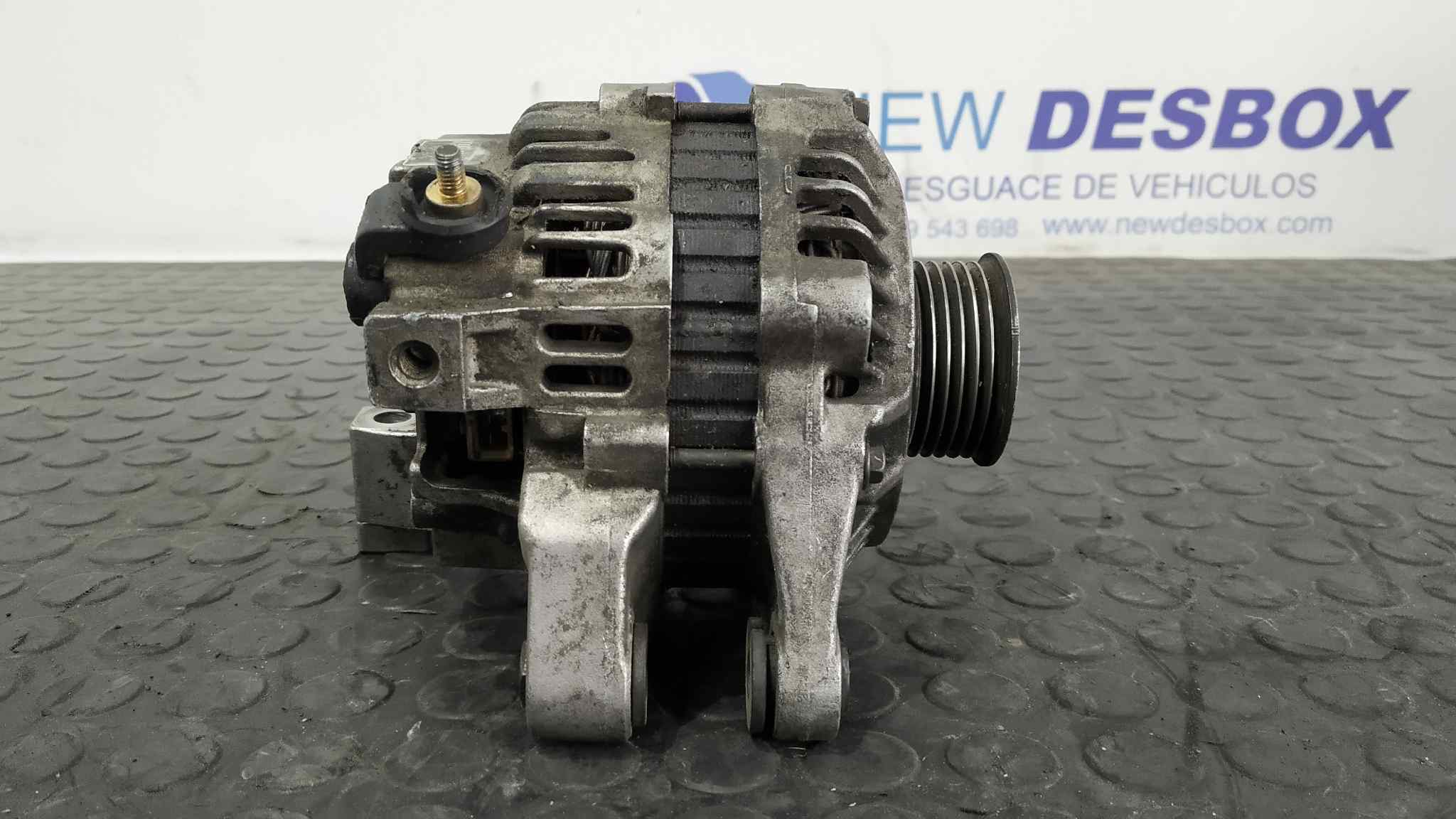 ALTERNADOR FORD FIESTA BERLINA - vista 5