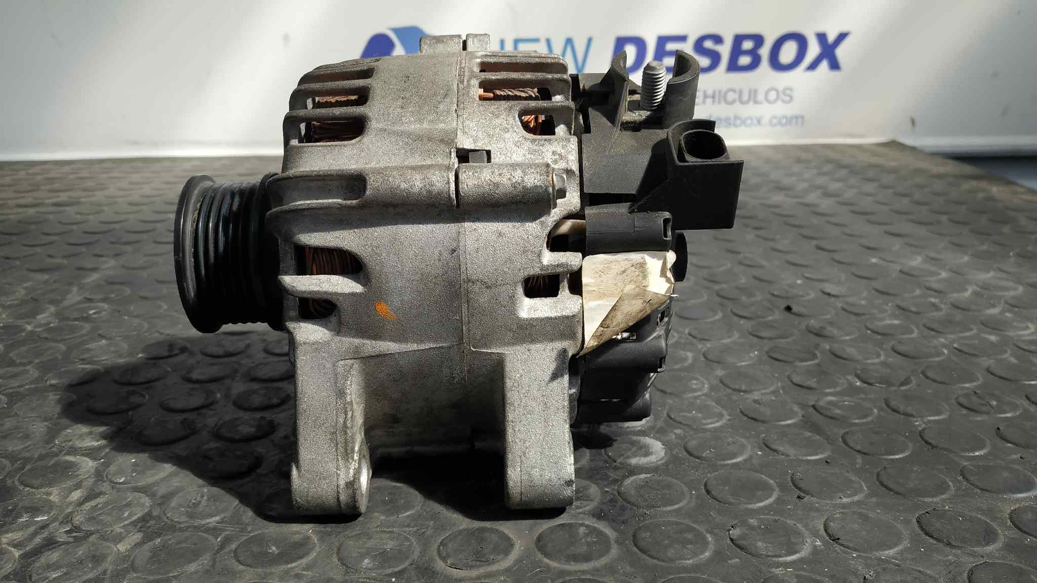 ALTERNADOR FORD FIESTA (CB1) - vista 4
