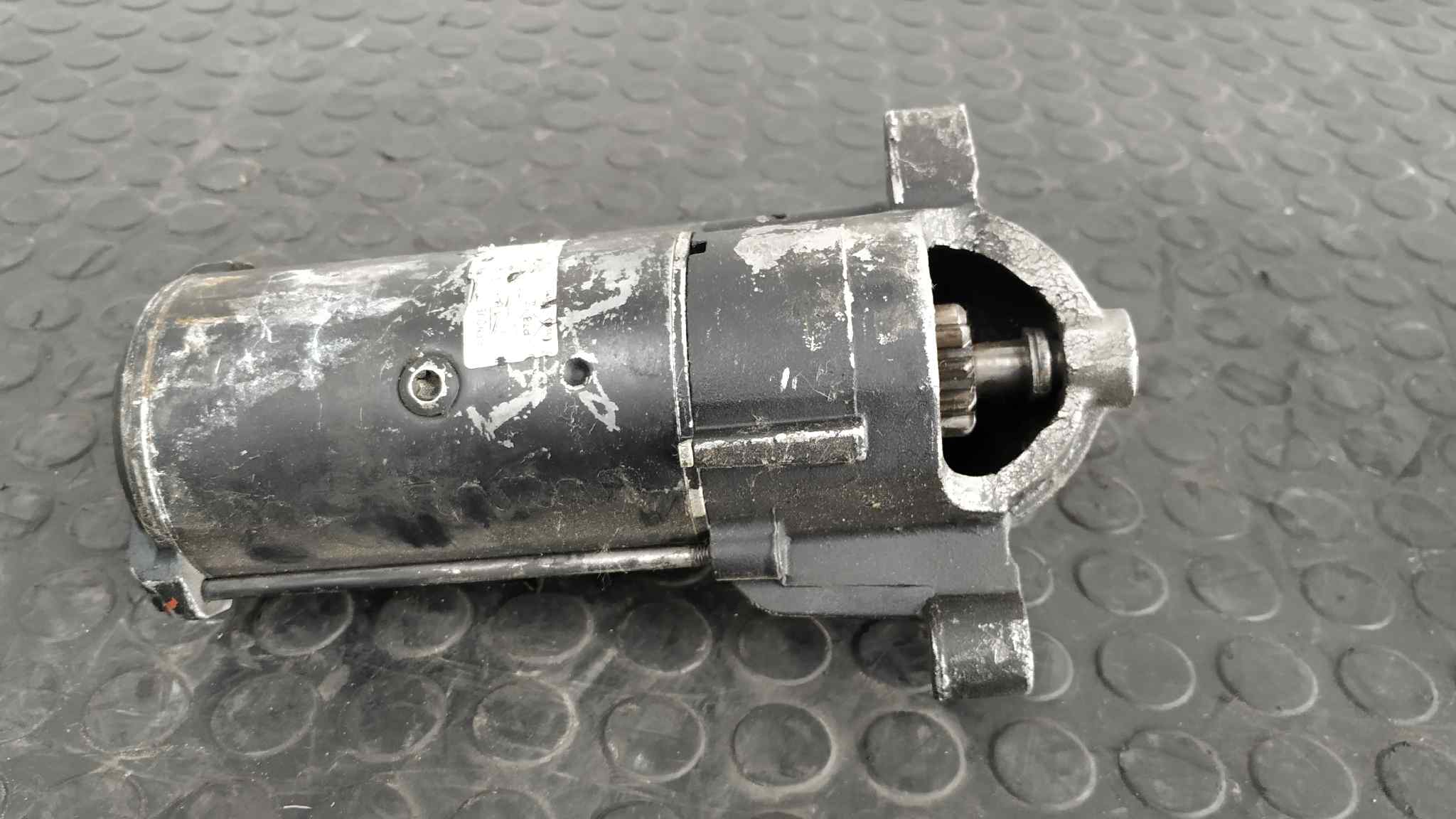 MOTOR ARRANQUE NISSAN INTERSTAR (X70) - vista 3