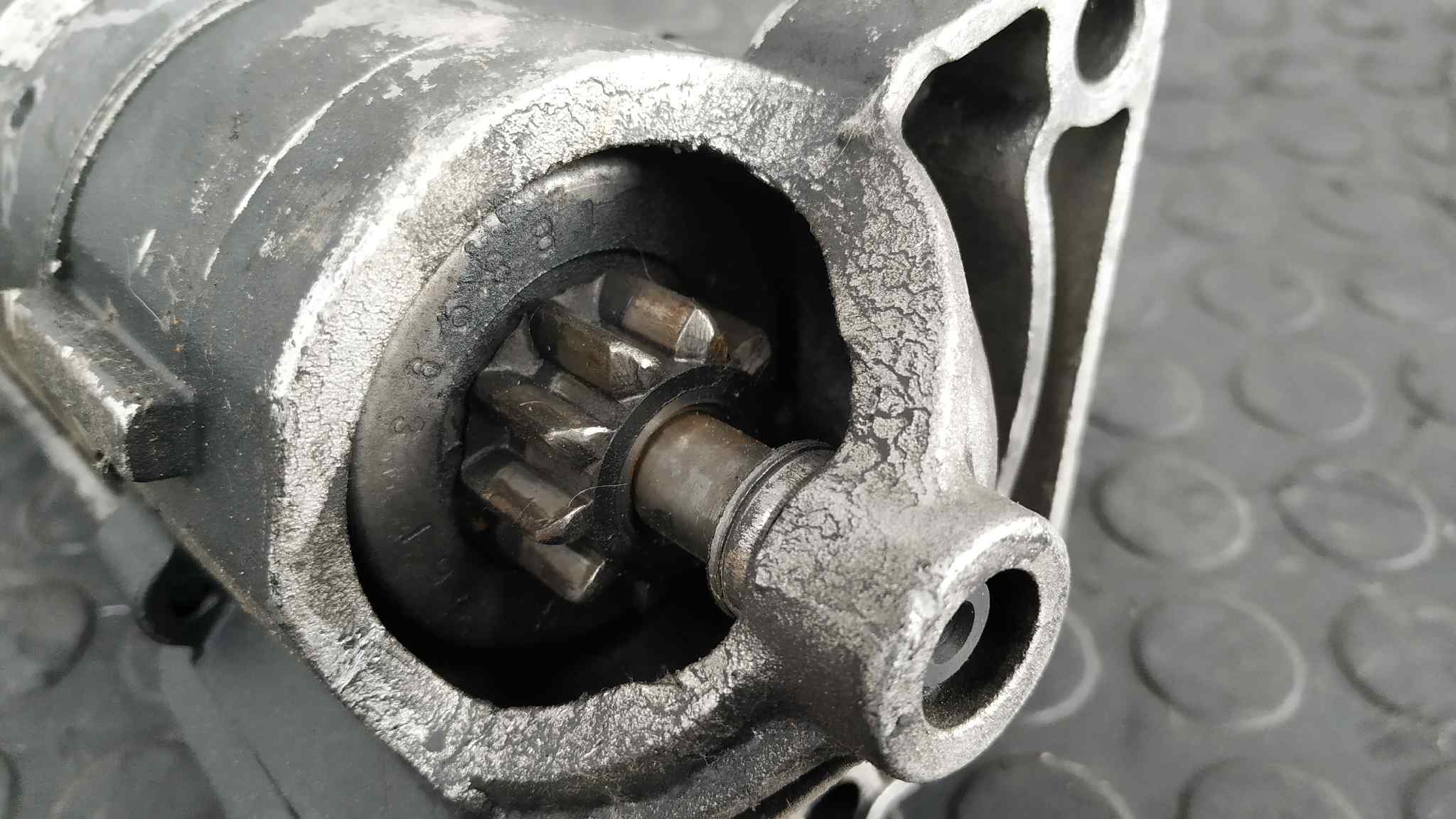 MOTOR ARRANQUE NISSAN INTERSTAR (X70) - vista 6