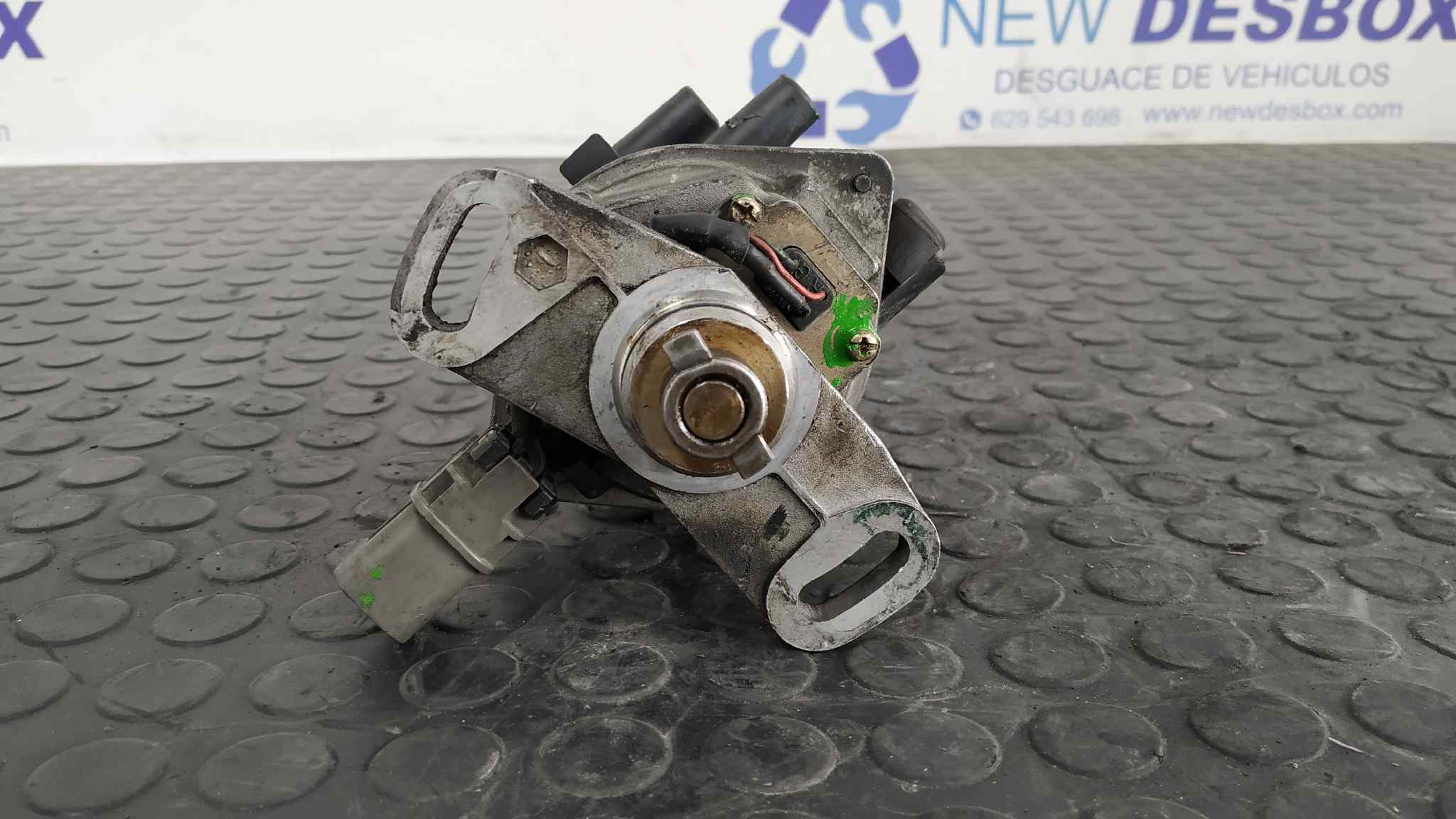 DELCO NISSAN PRIMERA BERL./FAMILIAR (P10/W10) - vista 2