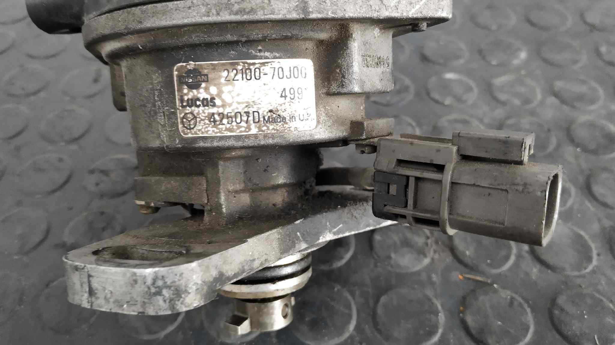 DELCO NISSAN PRIMERA BERL./FAMILIAR (P10/W10) - vista 5