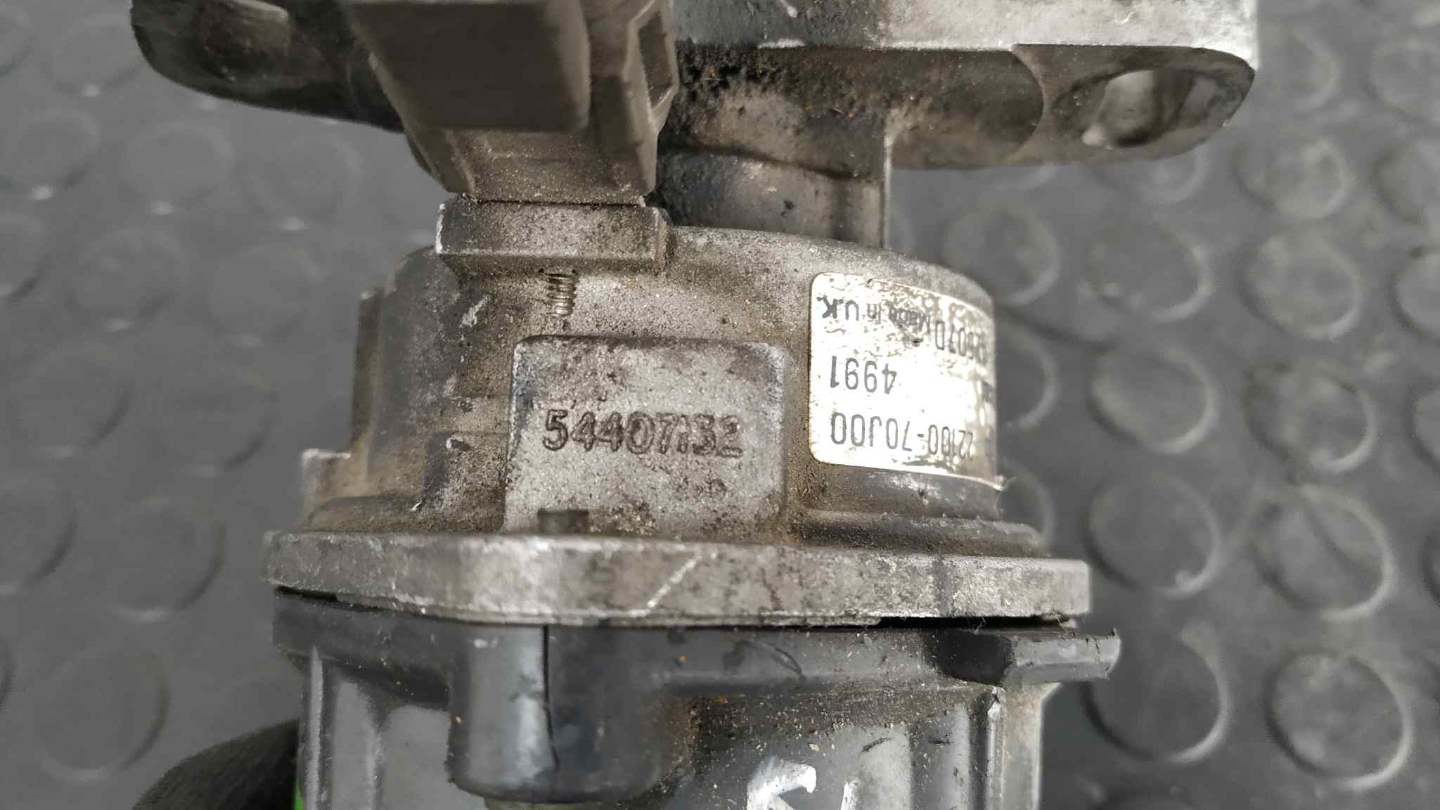 DELCO NISSAN PRIMERA BERL./FAMILIAR (P10/W10) - vista 6