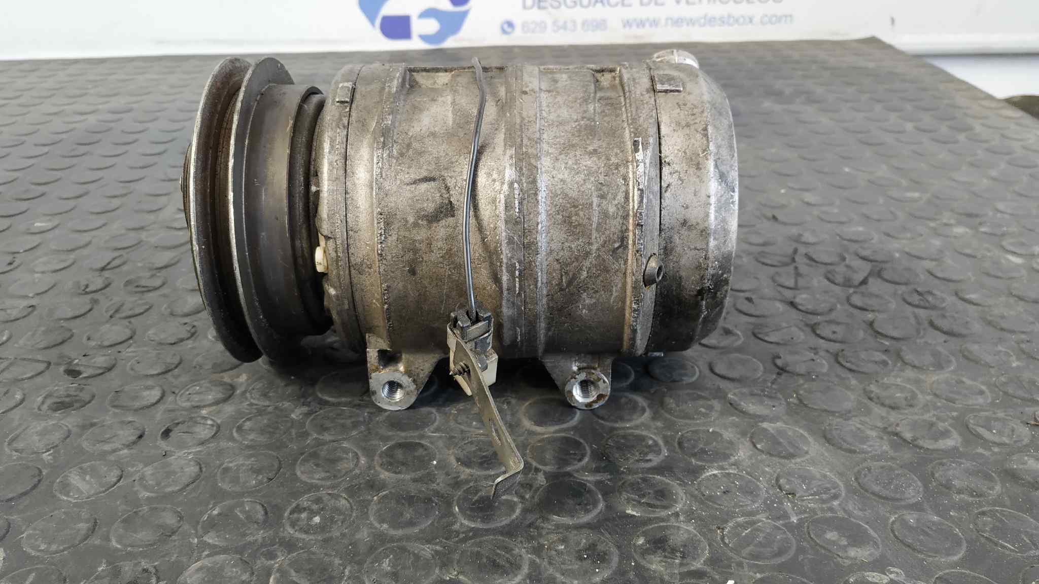 COMPRESOR AIRE ACONDICIONADO NISSAN SERENA (C23M) - vista 9