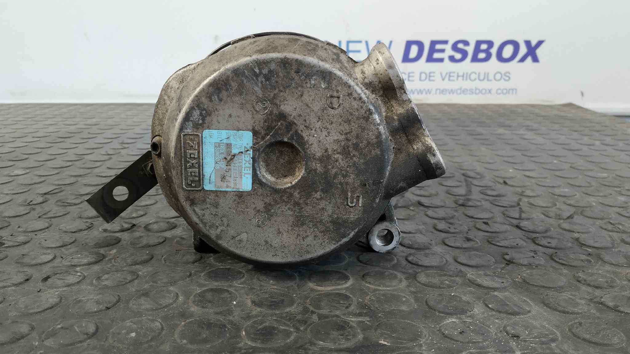 COMPRESOR AIRE ACONDICIONADO NISSAN SERENA (C23M) - vista 11