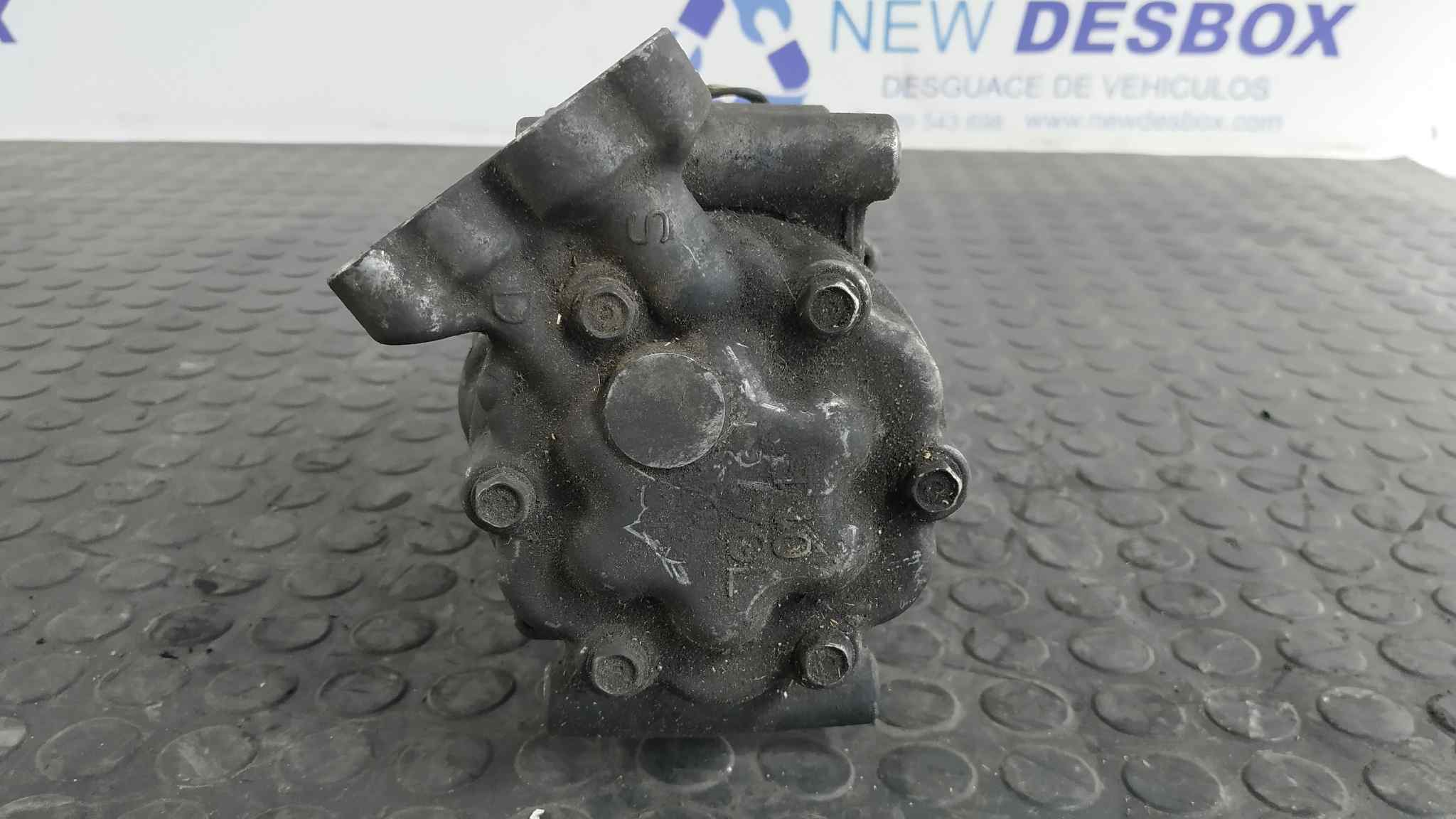 COMPRESOR AIRE ACONDICIONADO NISSAN KUBISTAR (X76) - vista 5