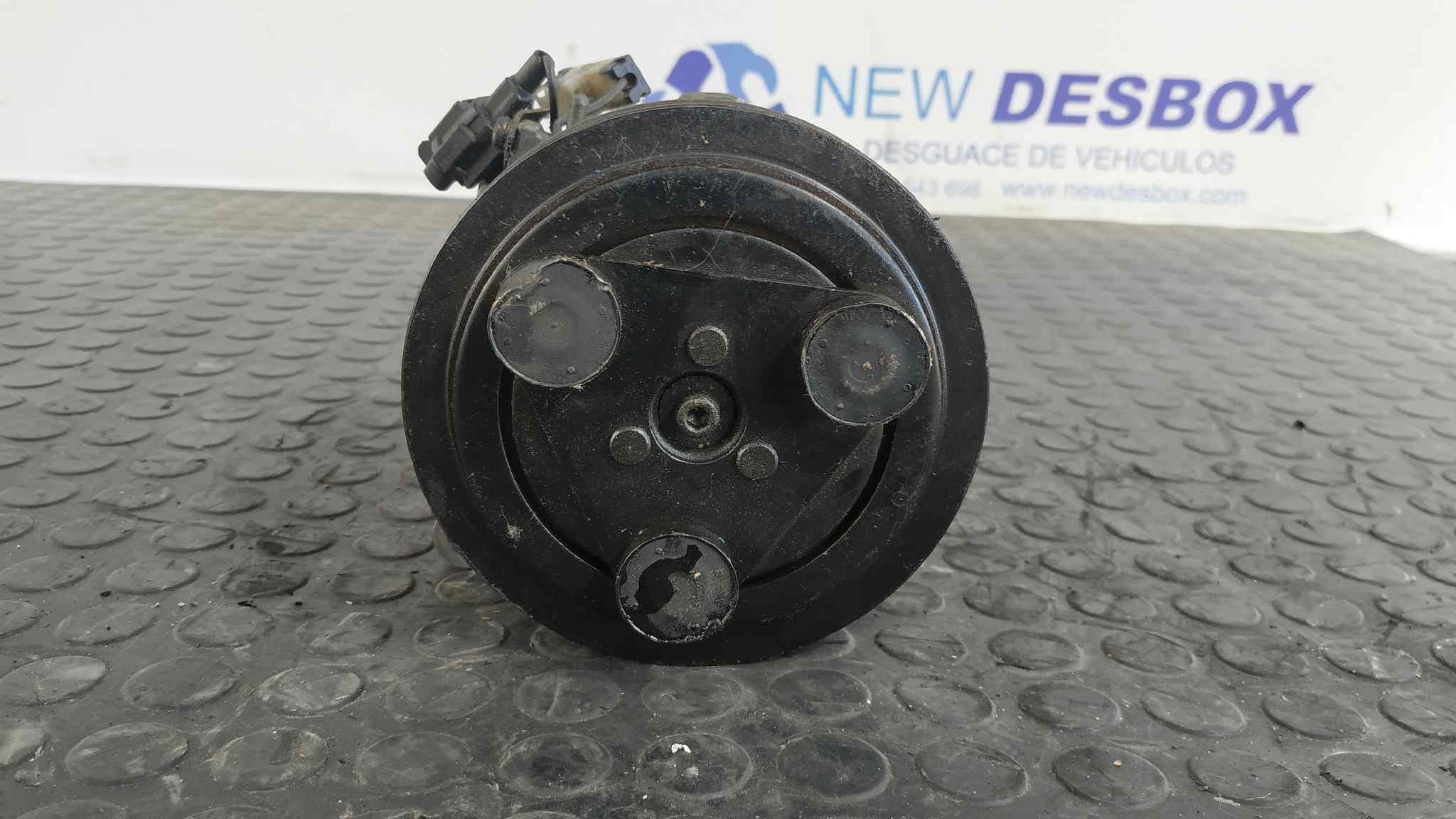 COMPRESOR AIRE ACONDICIONADO NISSAN PRIMERA BERLINA (P11)