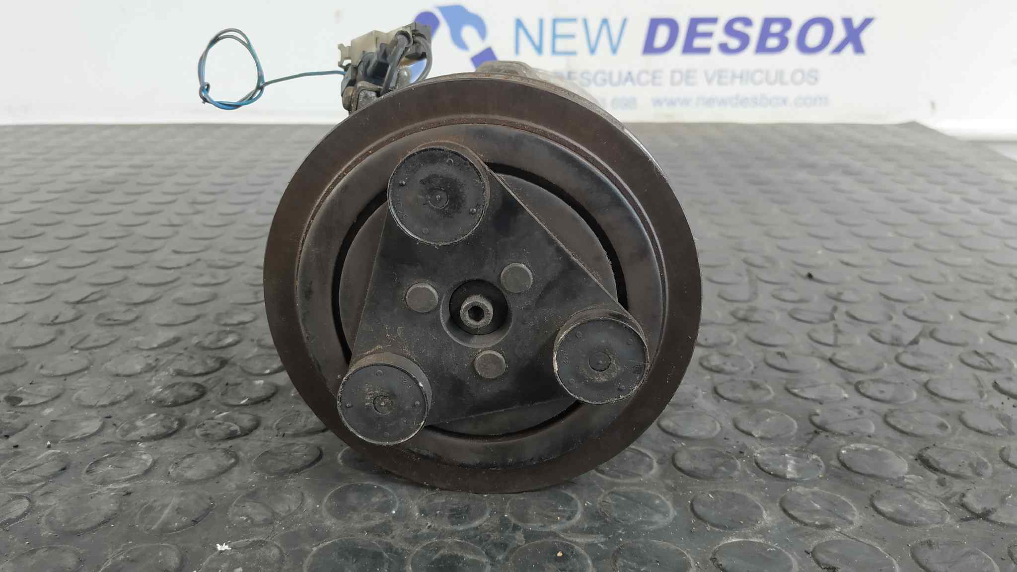 COMPRESOR AIRE ACONDICIONADO NISSAN PRIMERA BERLINA (P11)