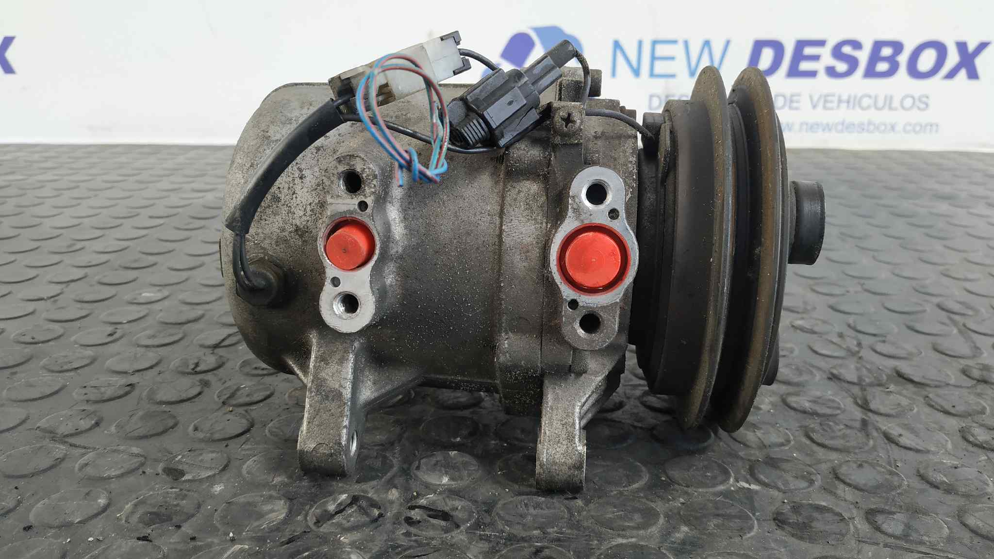 COMPRESOR AIRE ACONDICIONADO NISSAN PRIMERA BERLINA (P11) - vista 3