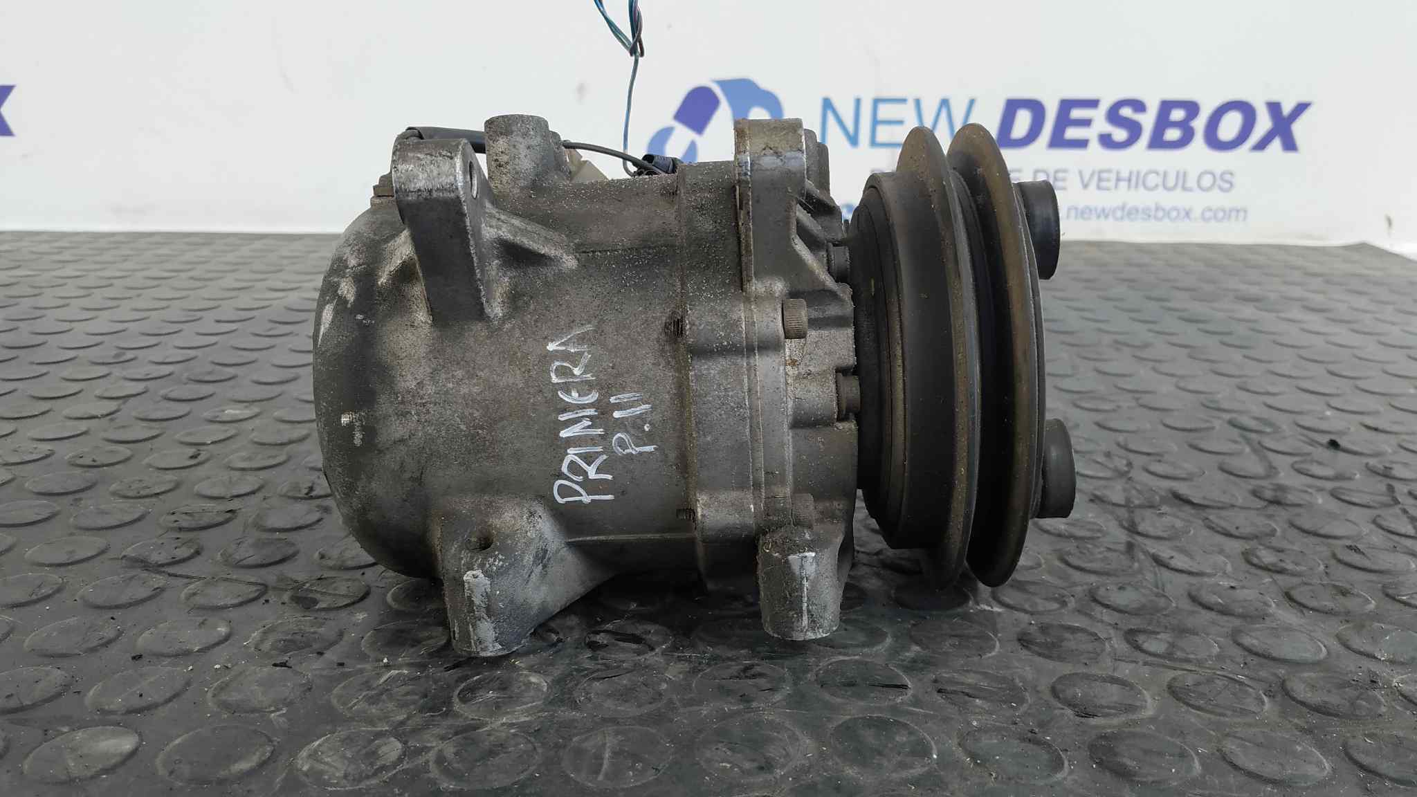 COMPRESOR AIRE ACONDICIONADO NISSAN PRIMERA BERLINA (P11) - vista 5