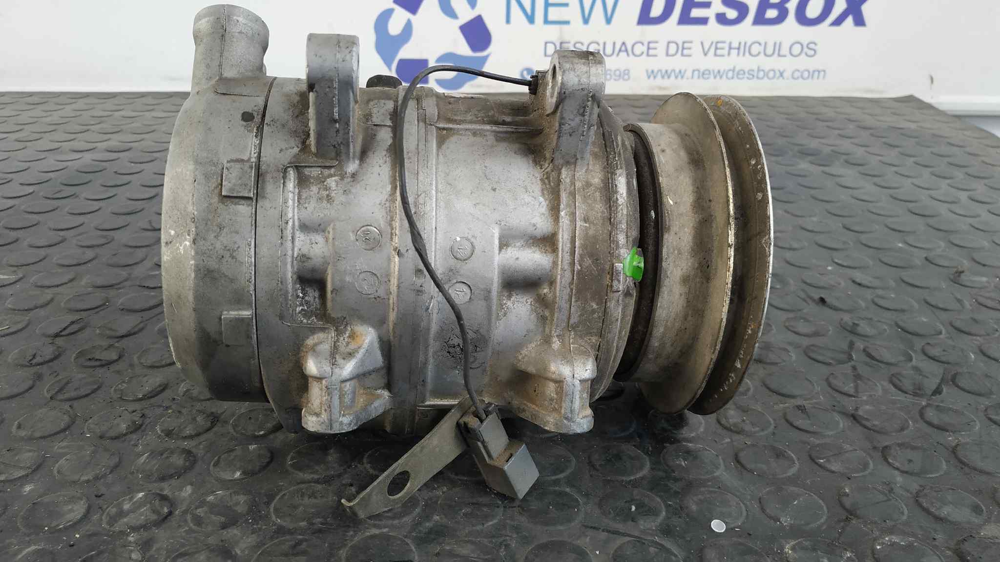COMPRESOR AIRE ACONDICIONADO NISSAN SERENA (C23M) - vista 2