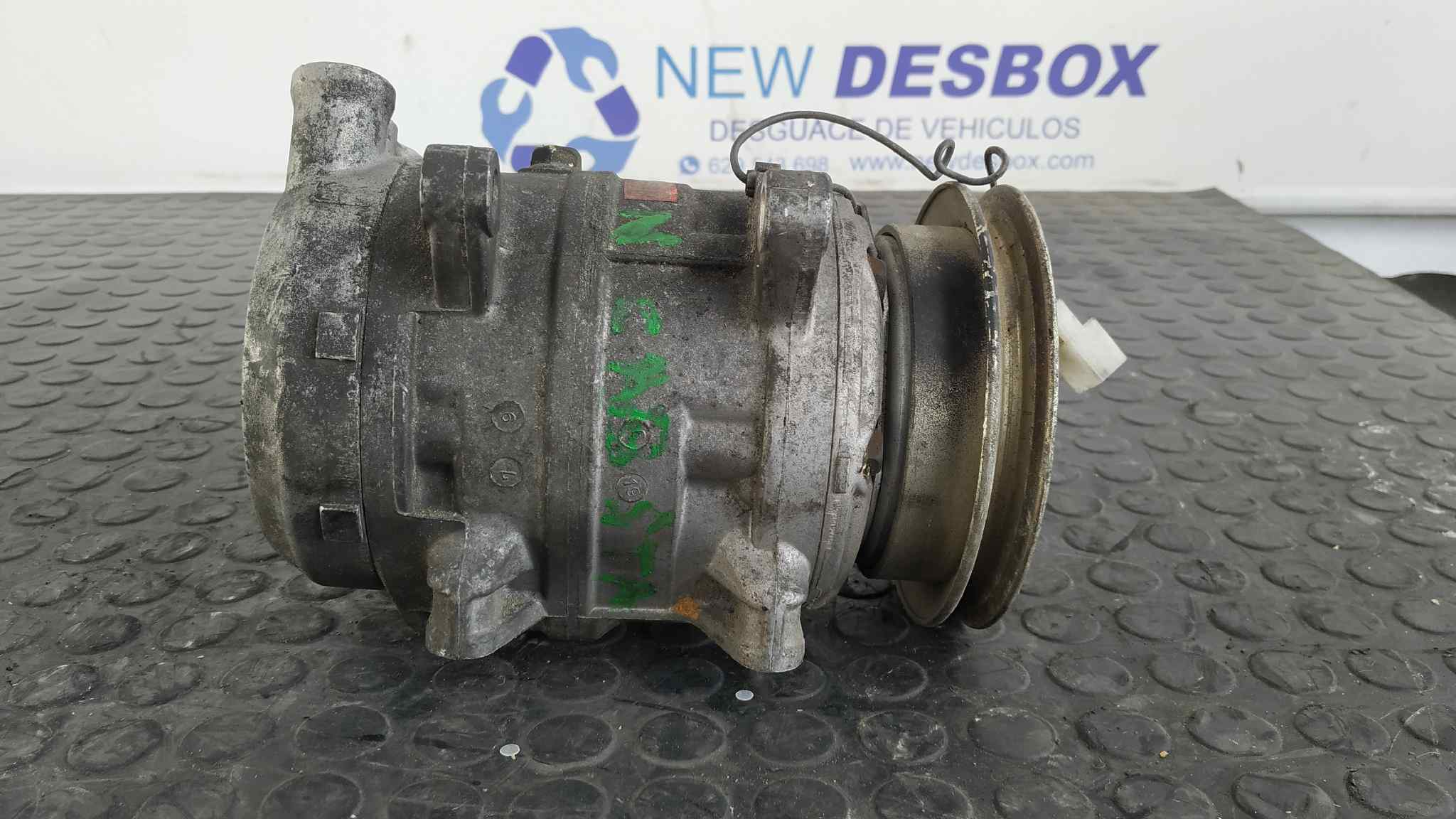 COMPRESOR AIRE ACONDICIONADO NISSAN CABSTAR - vista 2