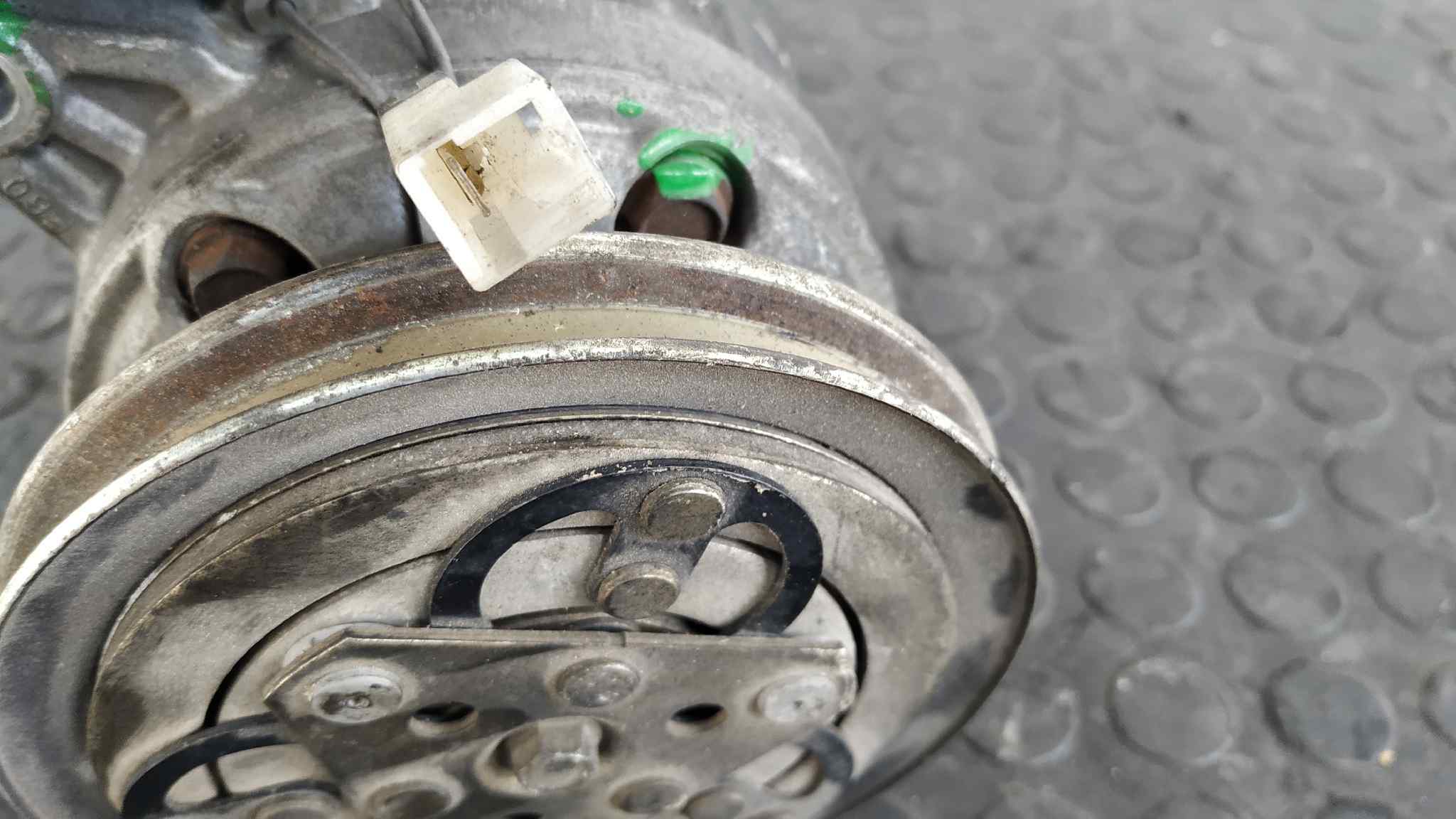 COMPRESOR AIRE ACONDICIONADO NISSAN CABSTAR - vista 3