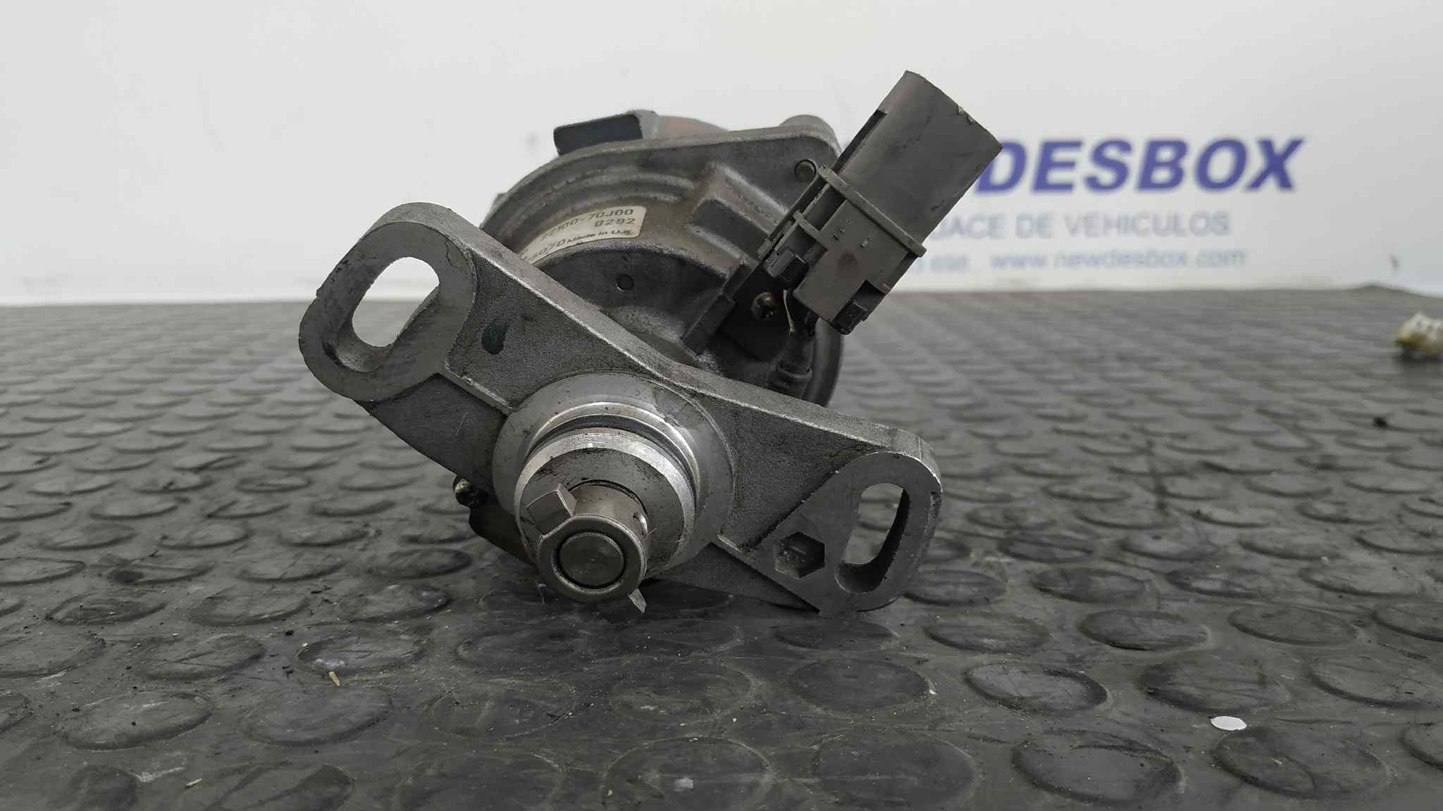 DELCO NISSAN PRIMERA BERL./FAMILIAR (P10/W10) - vista 4