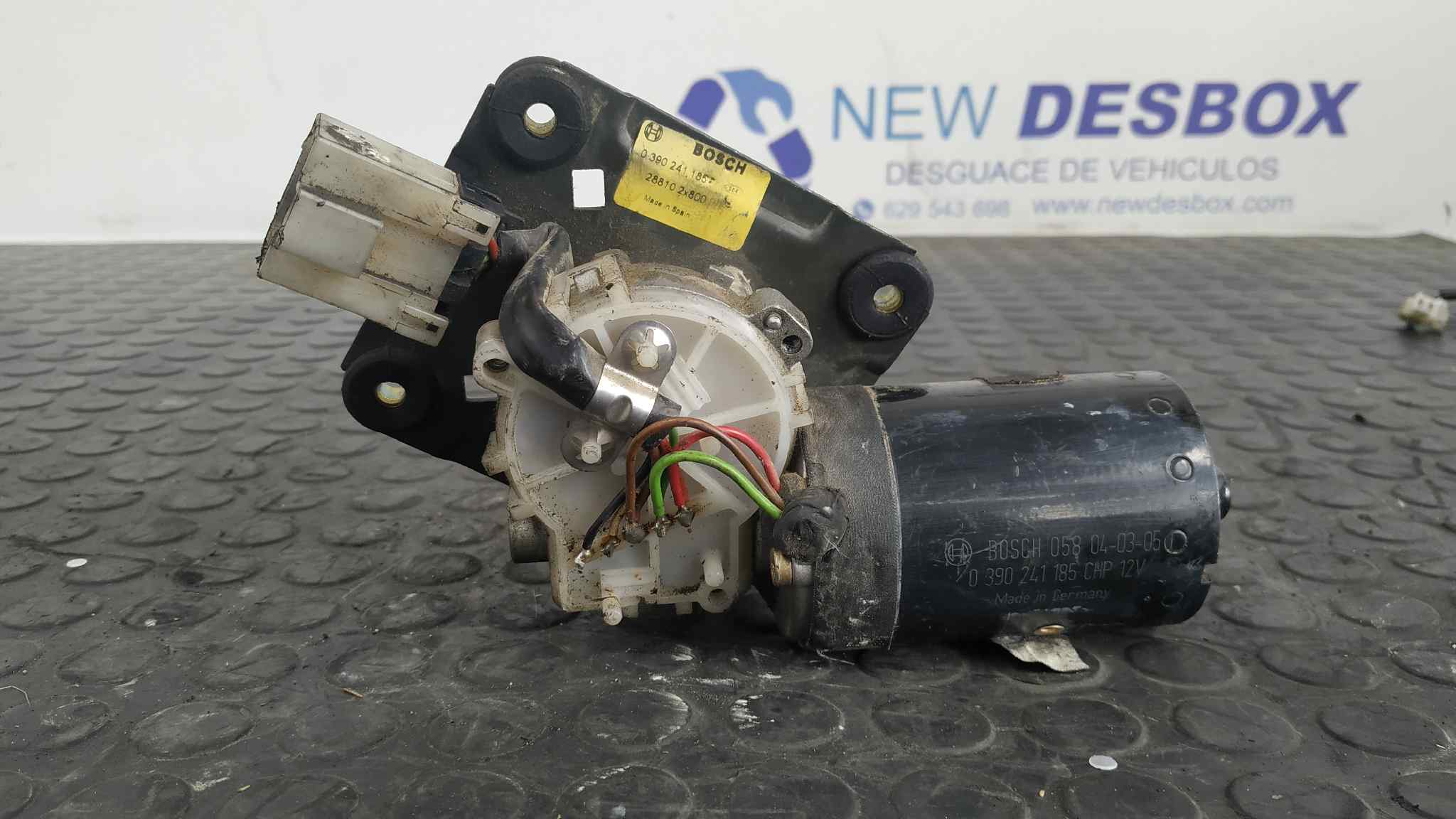 MOTOR LIMPIA DELANTERO NISSAN TERRANO/TERRANO.II (R20) - vista 4