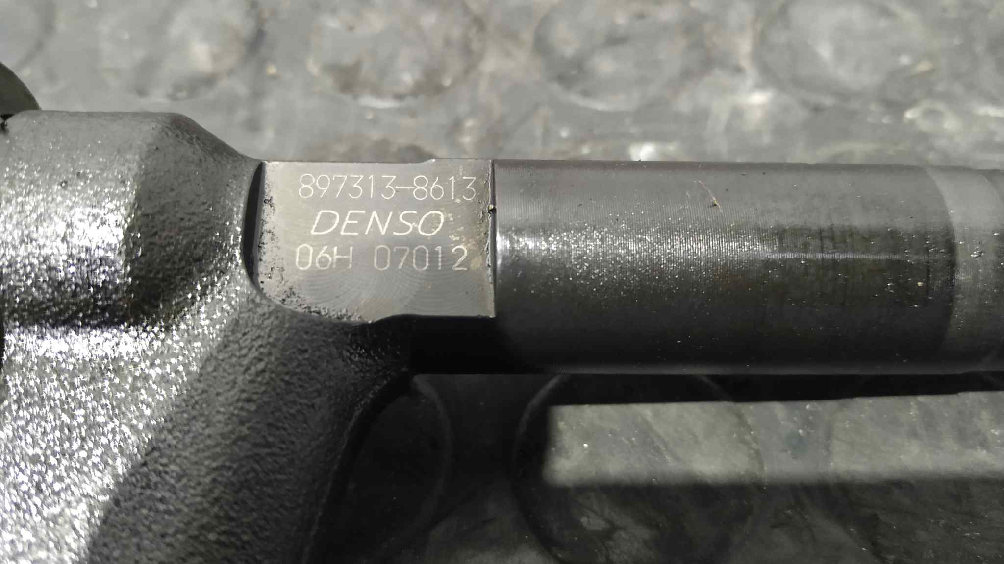 INYECTOR OPEL MERIVA 1.7 - vista 3