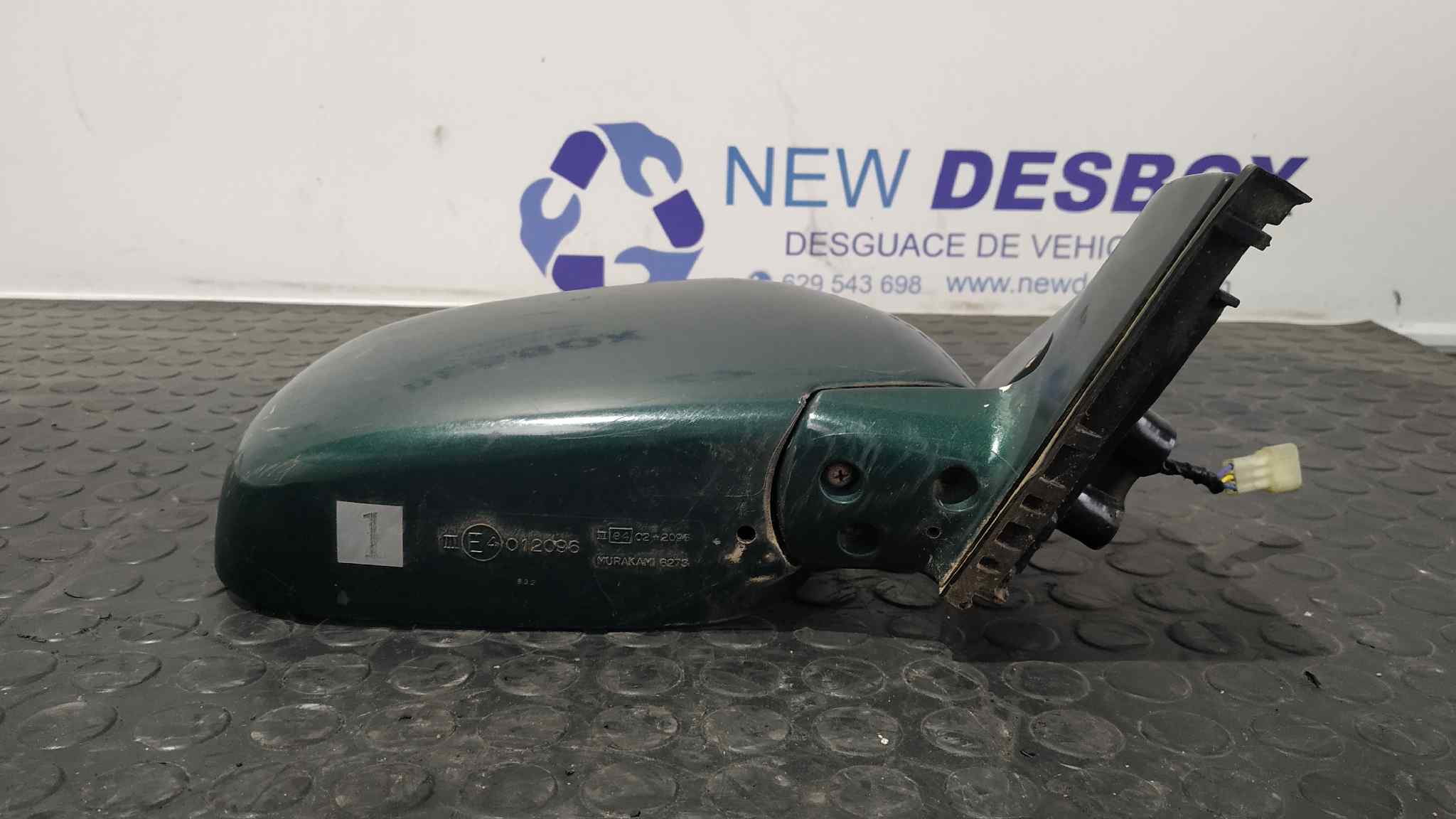 RETROVISOR DERECHO SUZUKI GRAND VITARA 5 PUERTAS SQ (FT) - vista 5