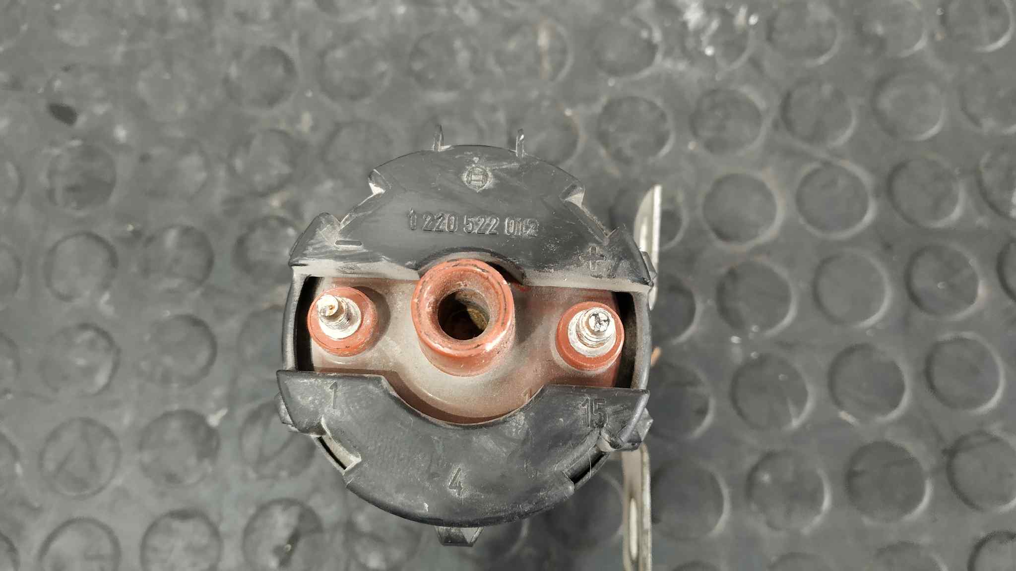 BOBINA ENCENDIDO FORD ESCORT BERL./TURN./CAB./EXPRESS - vista 4