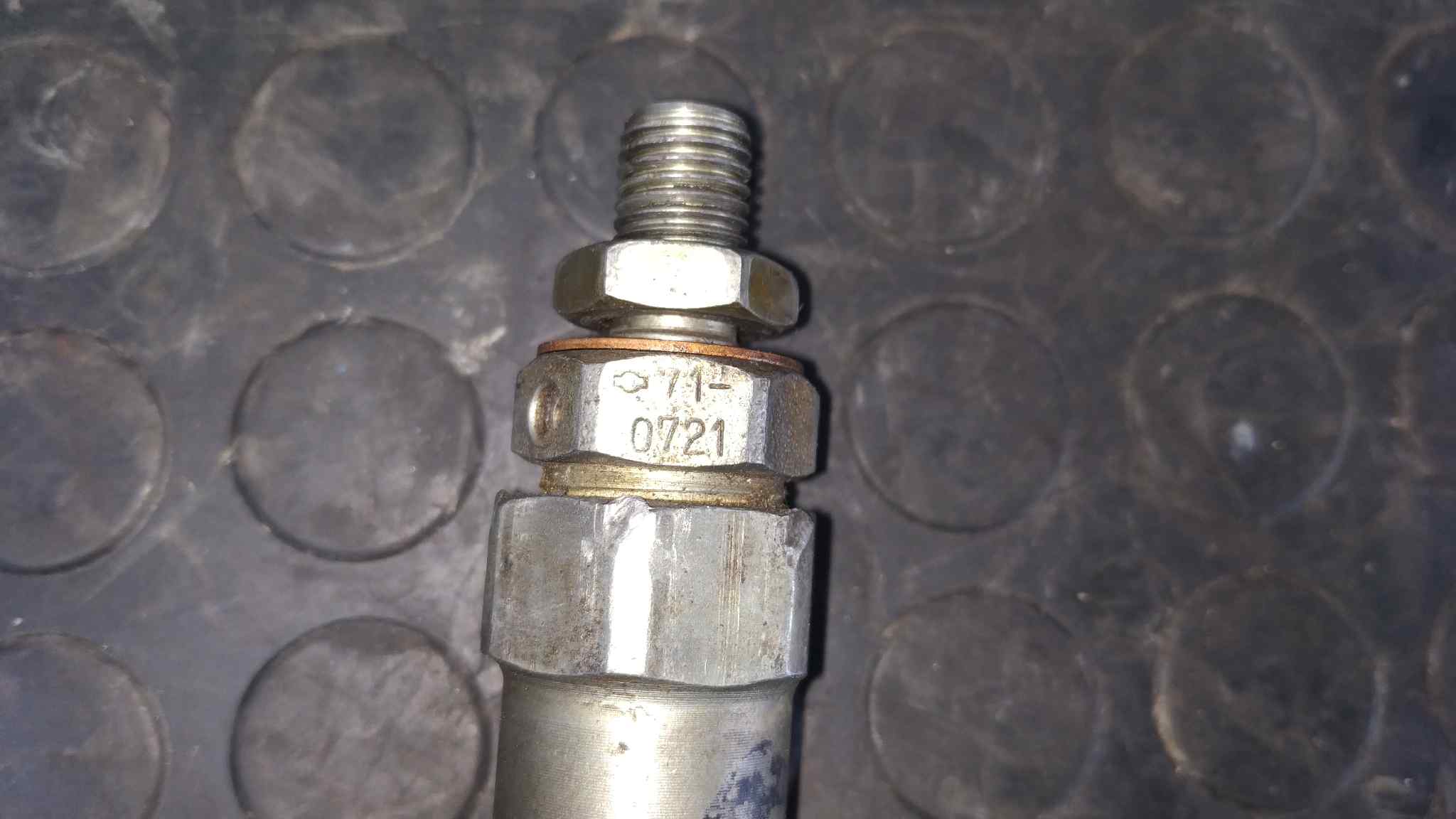 INYECTOR NISSAN PATROL (K/W160) - vista 3