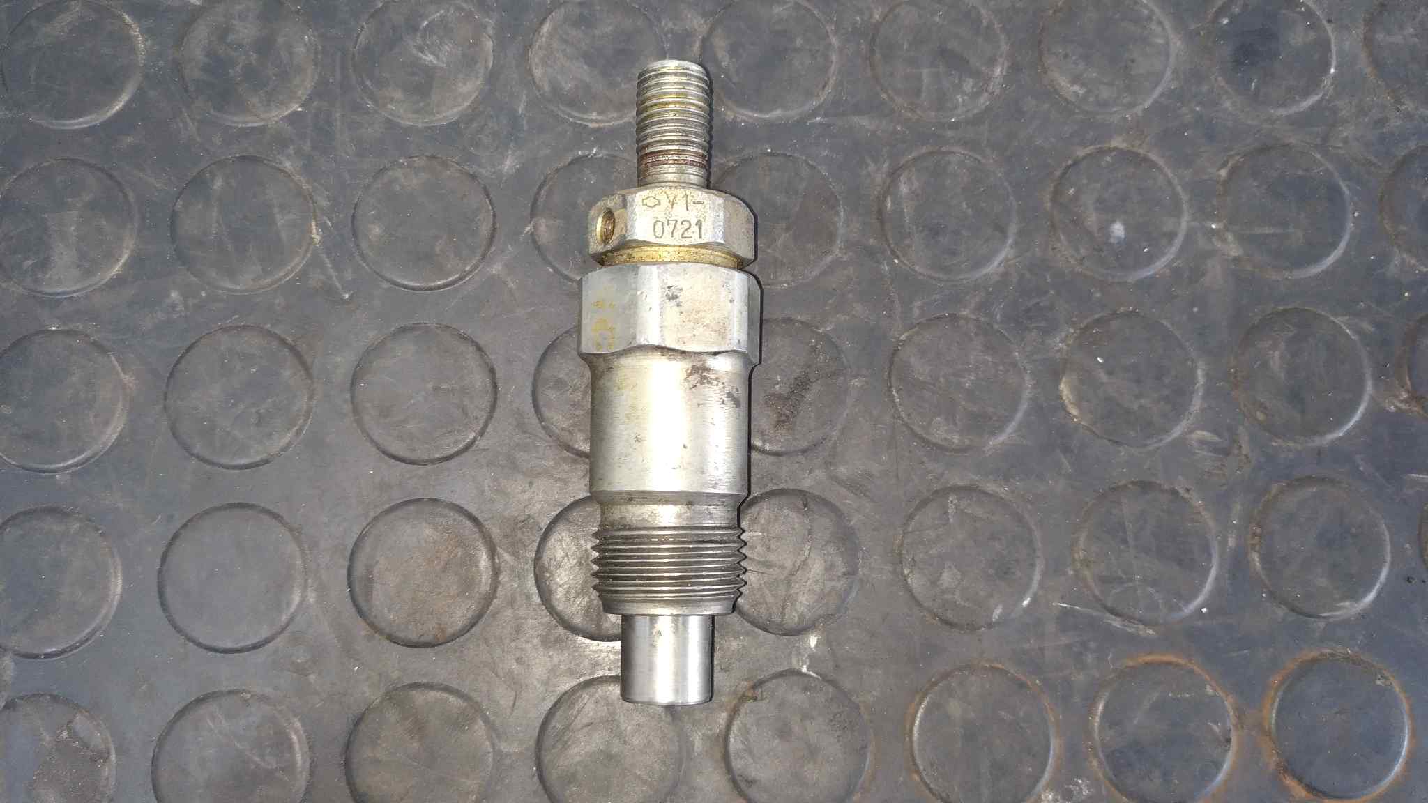 INYECTOR NISSAN PATROL (K/W160)