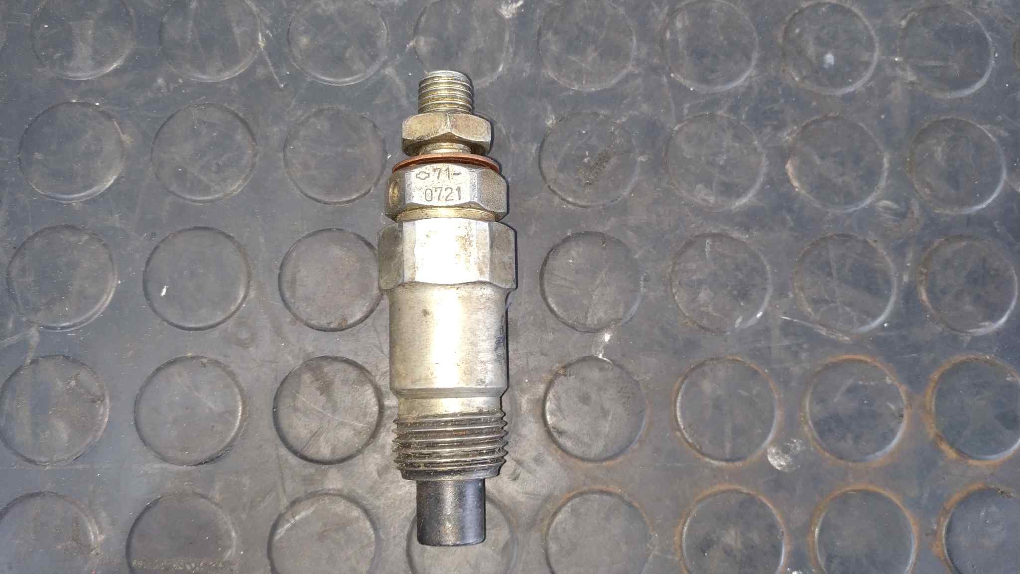 INYECTOR NISSAN PATROL (K/W160)