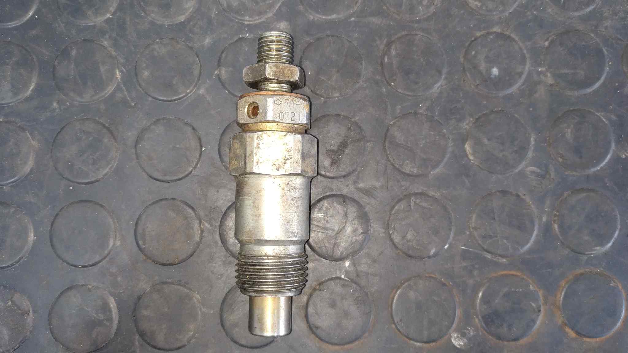 INYECTOR NISSAN PATROL (K/W160)