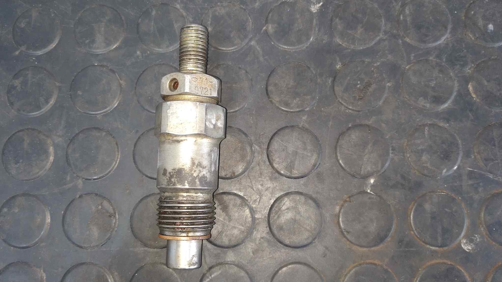 INYECTOR NISSAN PATROL (K/W160)