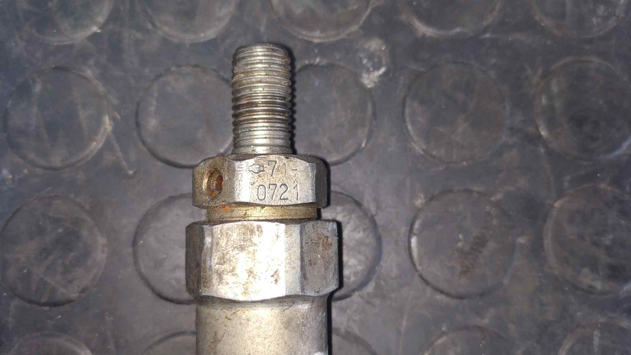 INYECTOR NISSAN PATROL (K/W160) - vista 3