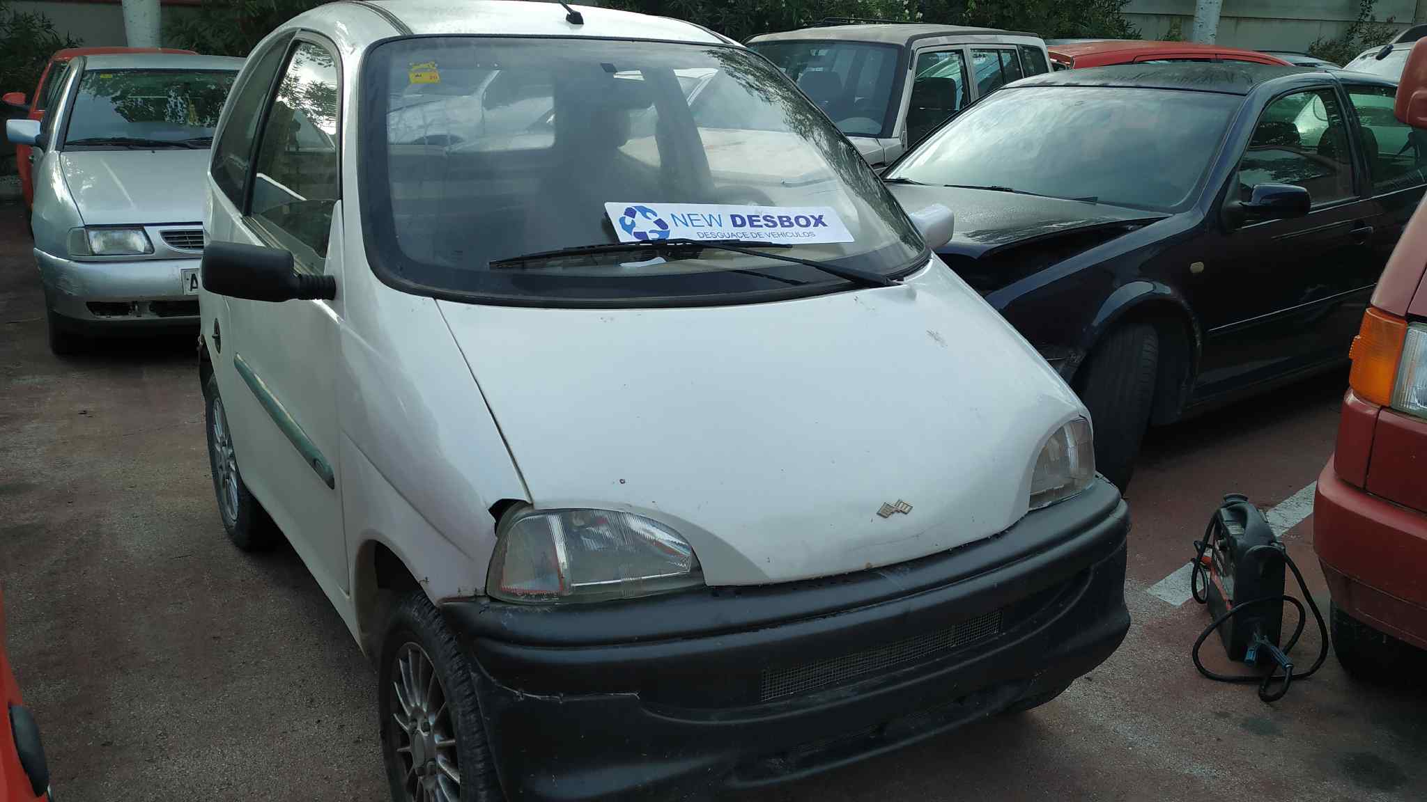 MANGUETA DELANTERA IZQUIERDA LIGIER NOVA - vista 6