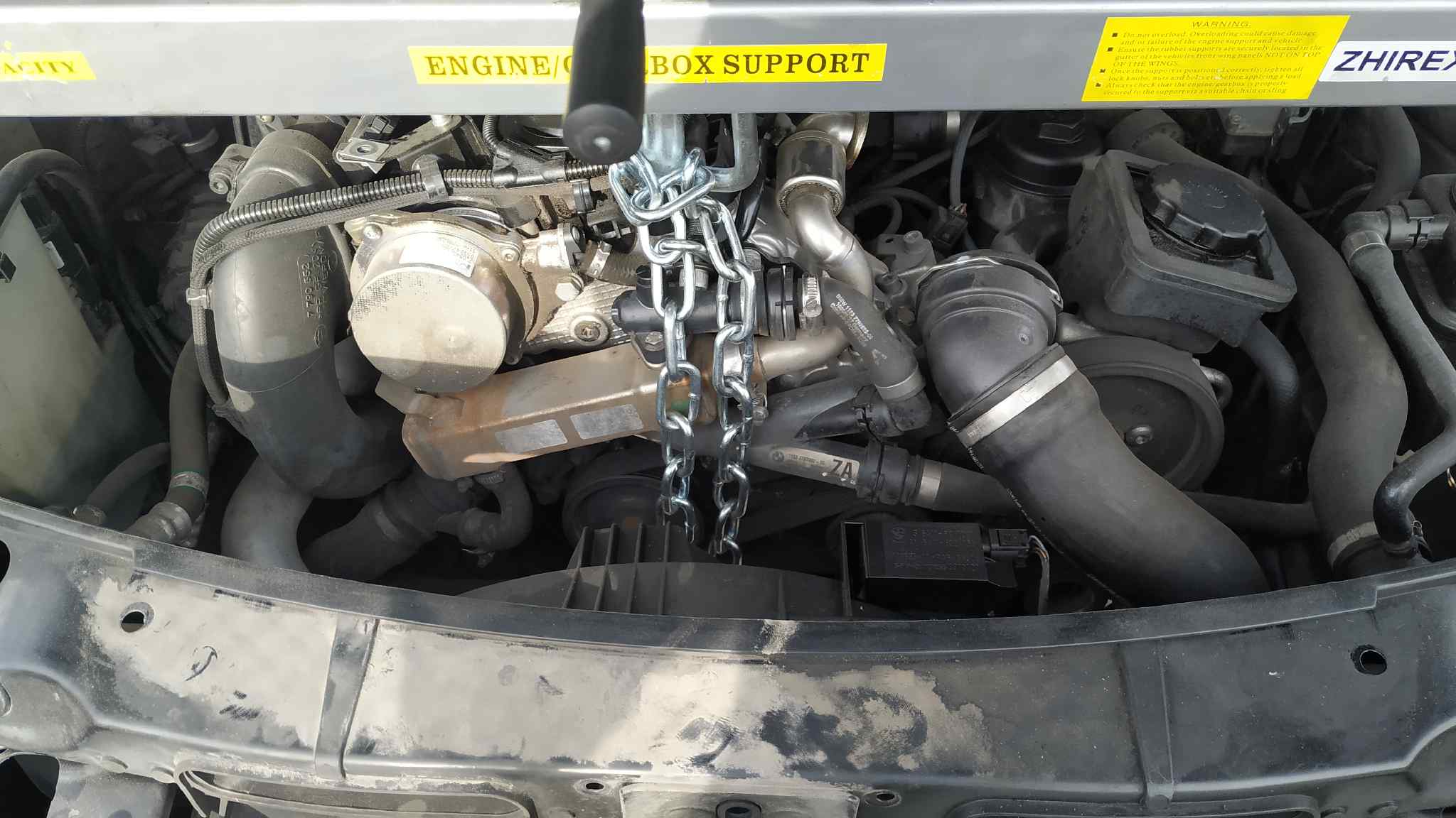 MANDO ELEVALUNAS TRASERO DERECHO BMW X3 (E83) - vista 7