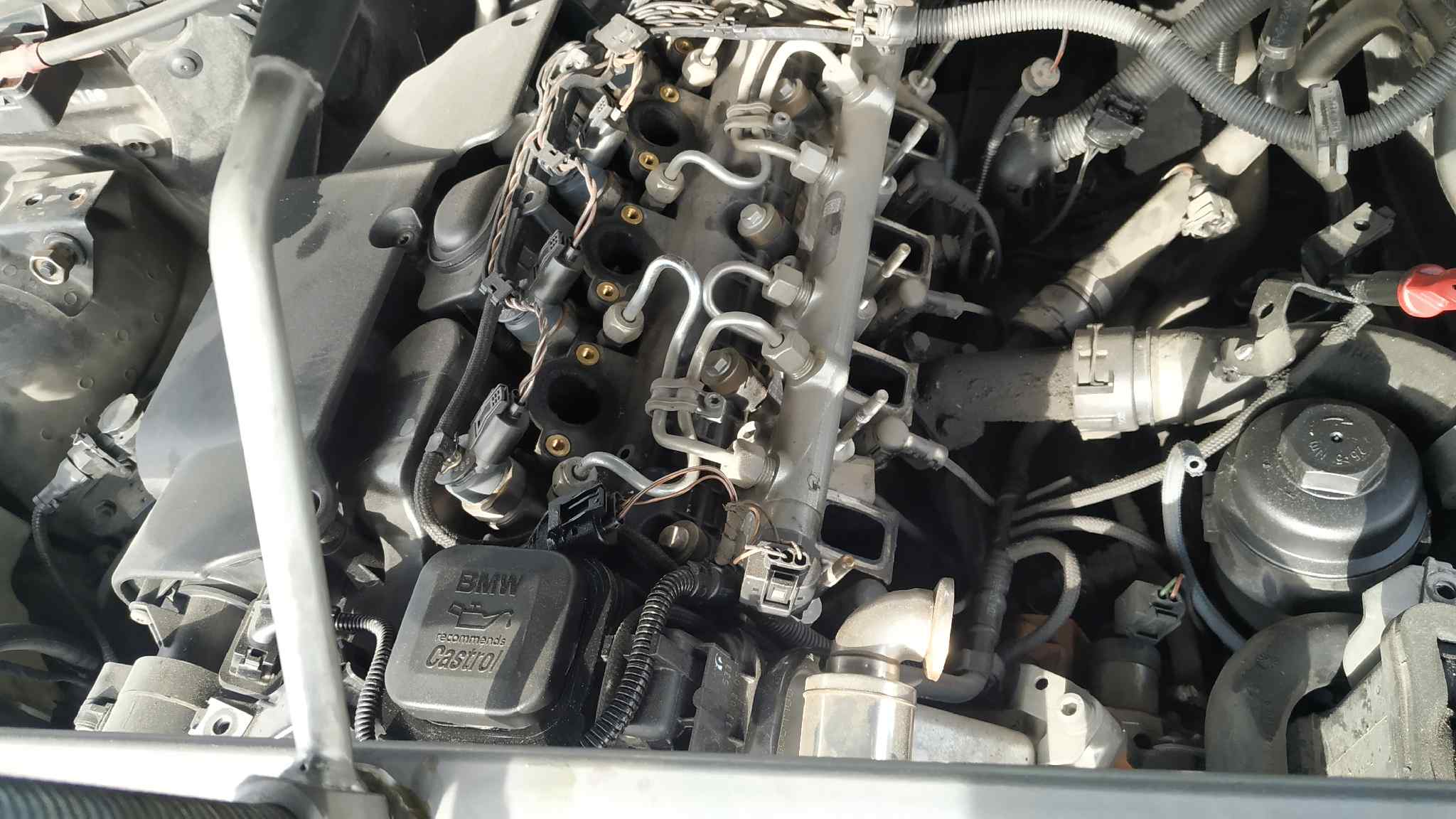 MANDO ELEVALUNAS TRASERO DERECHO BMW X3 (E83) - vista 4