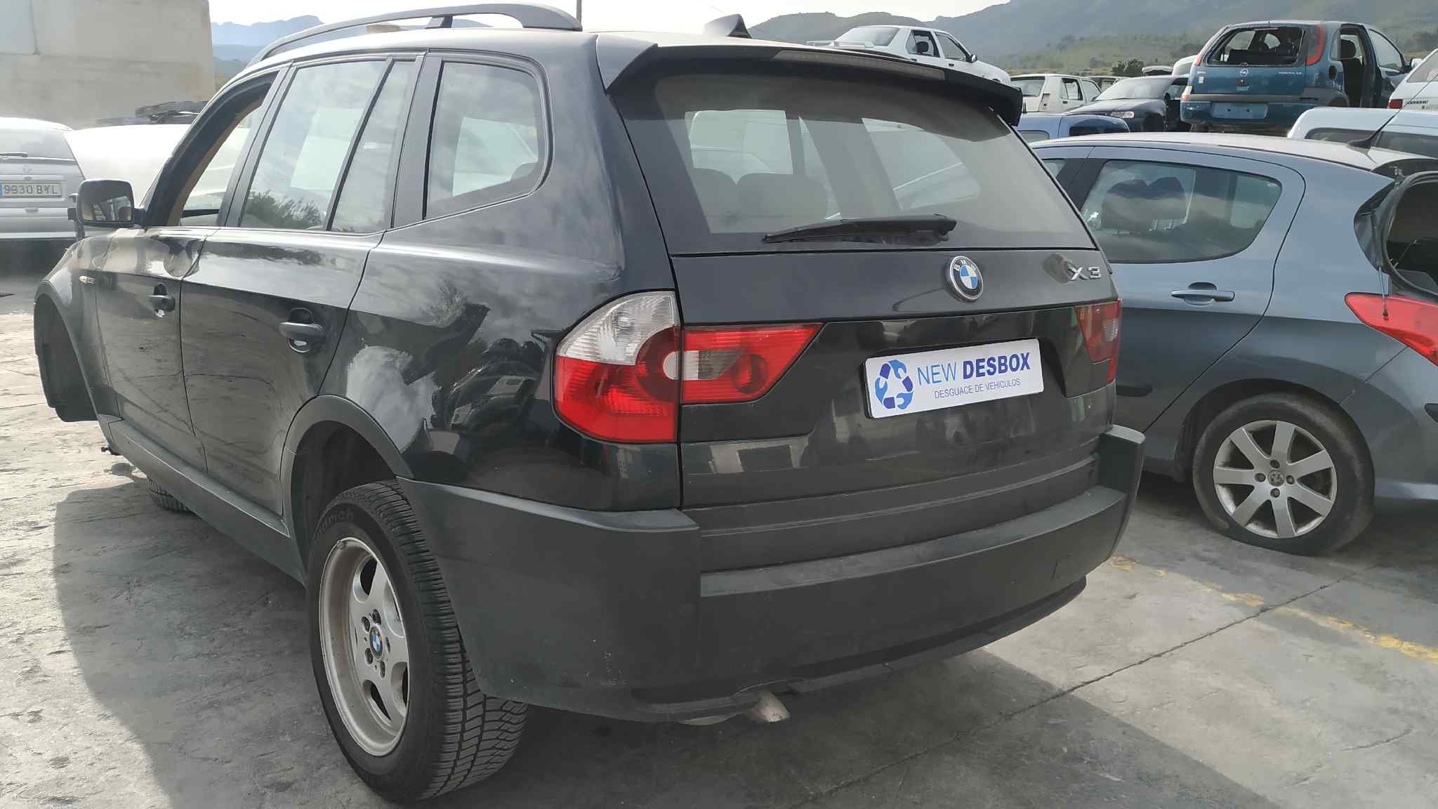 MANDO ELEVALUNAS TRASERO DERECHO BMW X3 (E83) - vista 16