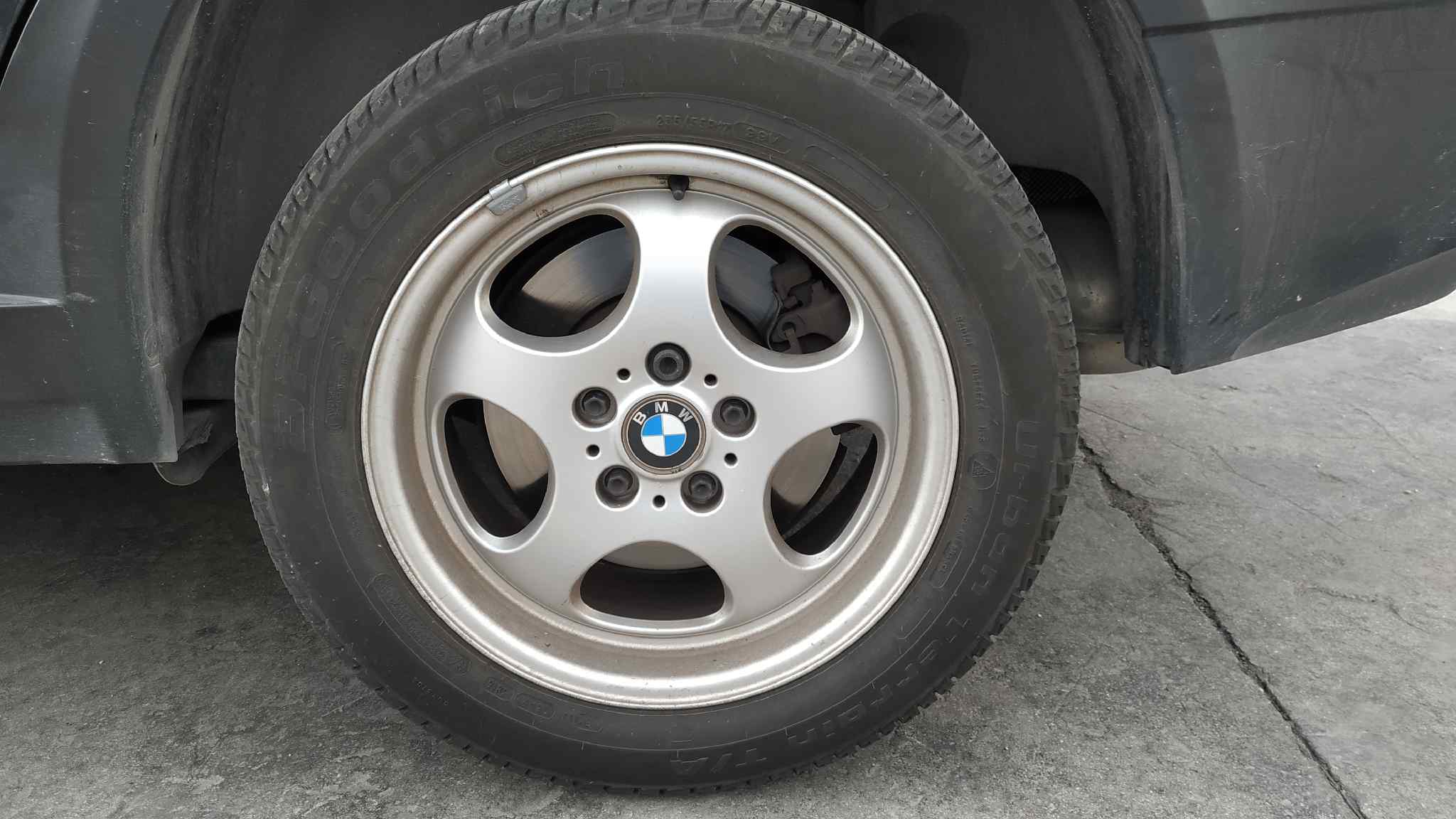 MANDO ELEVALUNAS TRASERO DERECHO BMW X3 (E83) - vista 15