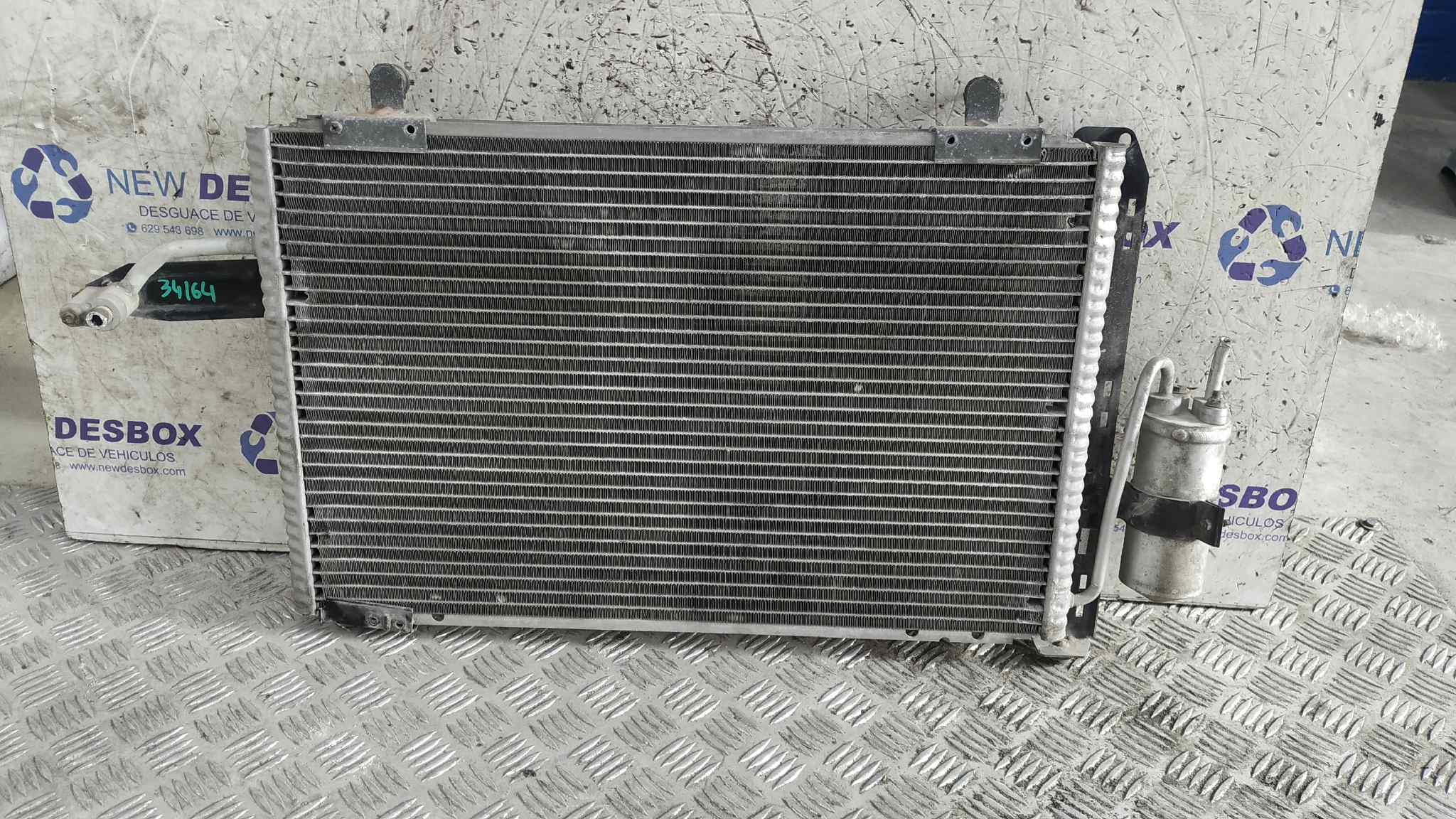 CONDENSADOR / RADIADOR  AIRE ACONDICIONADO CHEVROLET TACUMA