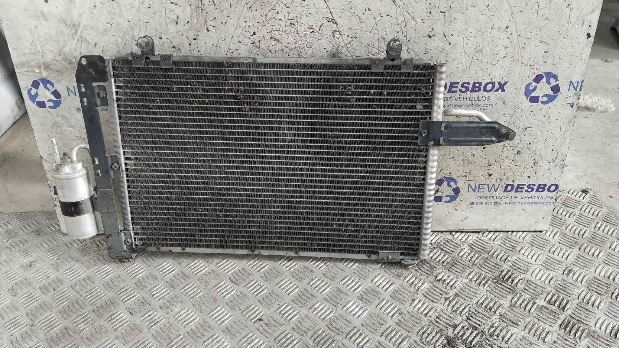 CONDENSADOR / RADIADOR  AIRE ACONDICIONADO CHEVROLET TACUMA - vista 2