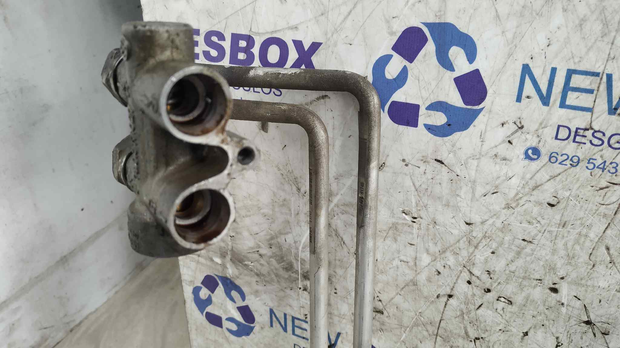 RADIADOR CAJA CAMBIOS VOLKSWAGEN TOUAREG (7LA) - vista 2