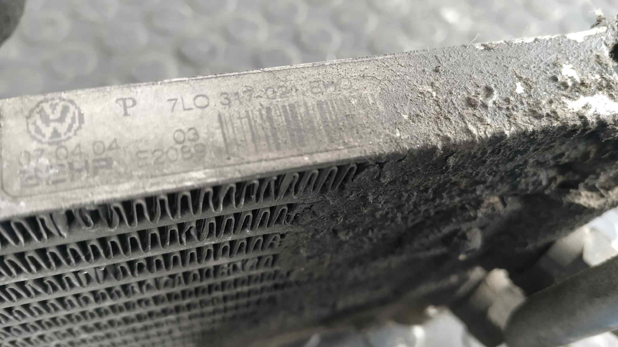 RADIADOR CAJA CAMBIOS VOLKSWAGEN TOUAREG (7LA) - vista 4