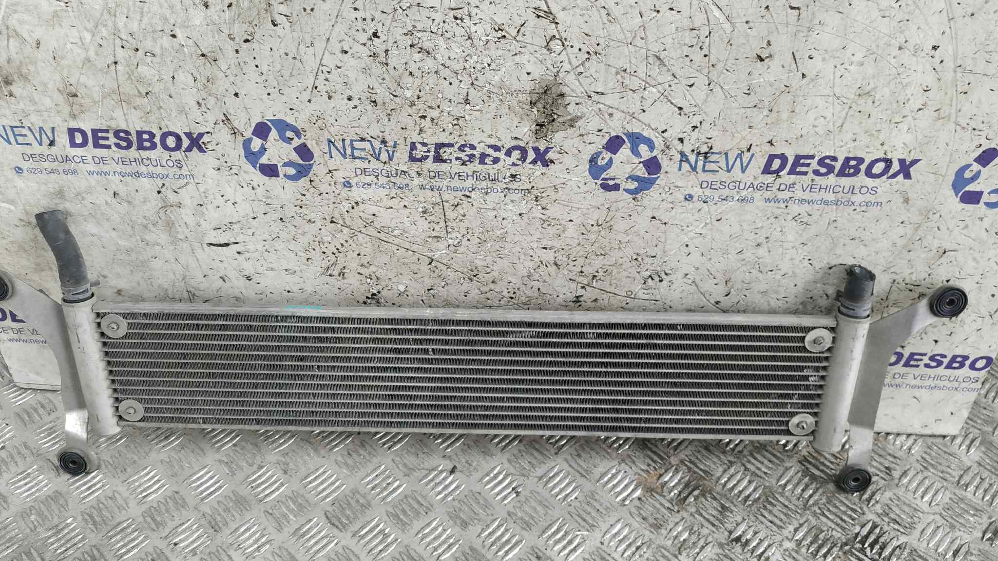 RADIADOR AGUA VOLKSWAGEN TOUAREG (7LA) - vista 2