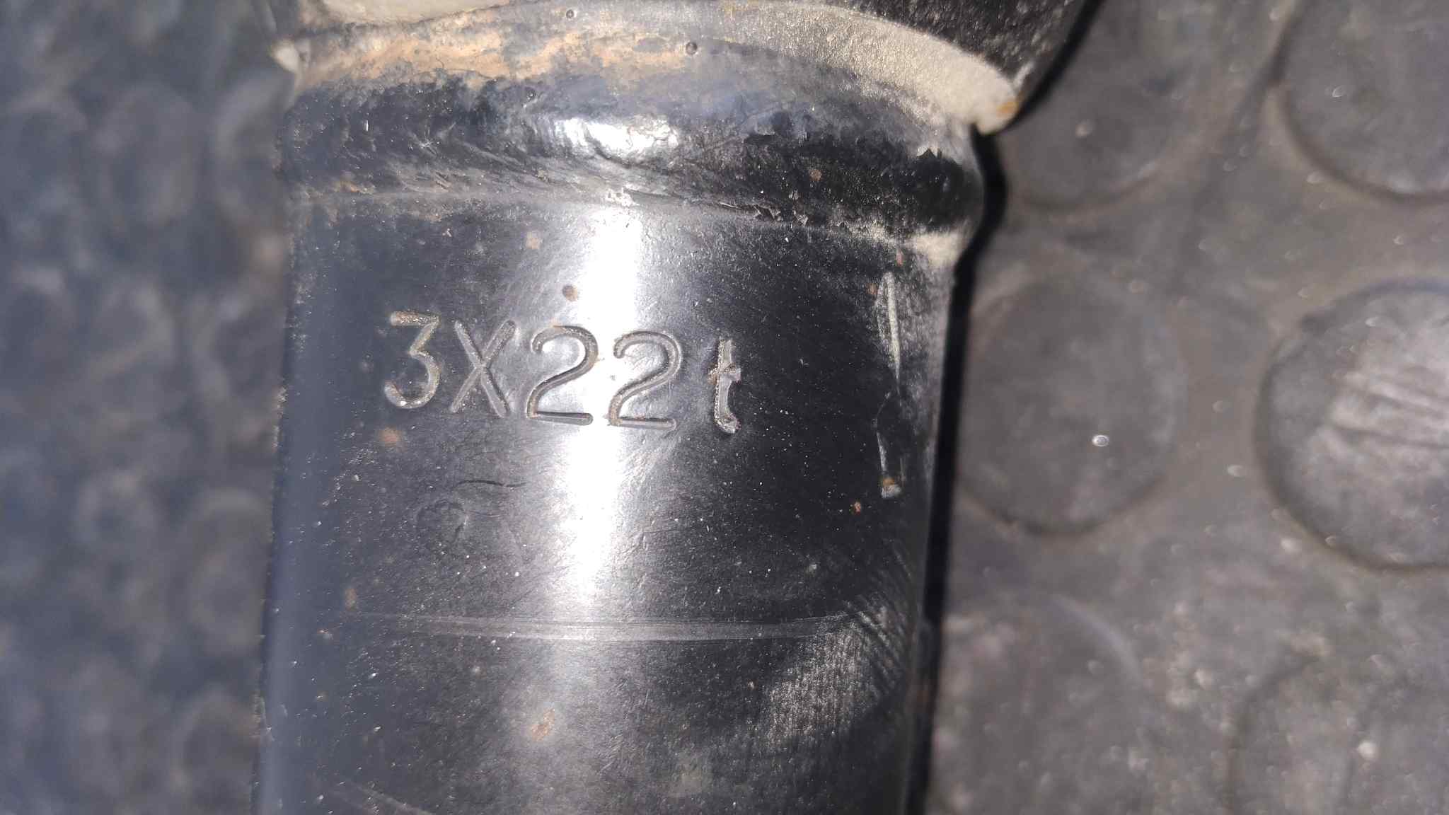 TRANSMISION CENTRAL SUZUKI GRAND VITARA 3 PUERTAS SQ (GT) - vista 3