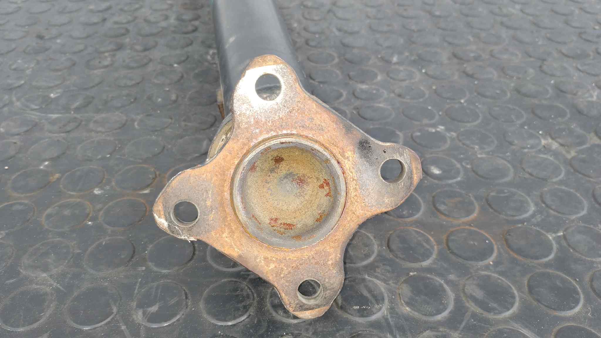 TRANSMISION CENTRAL SUZUKI GRAND VITARA 3 PUERTAS SQ (GT) - vista 4