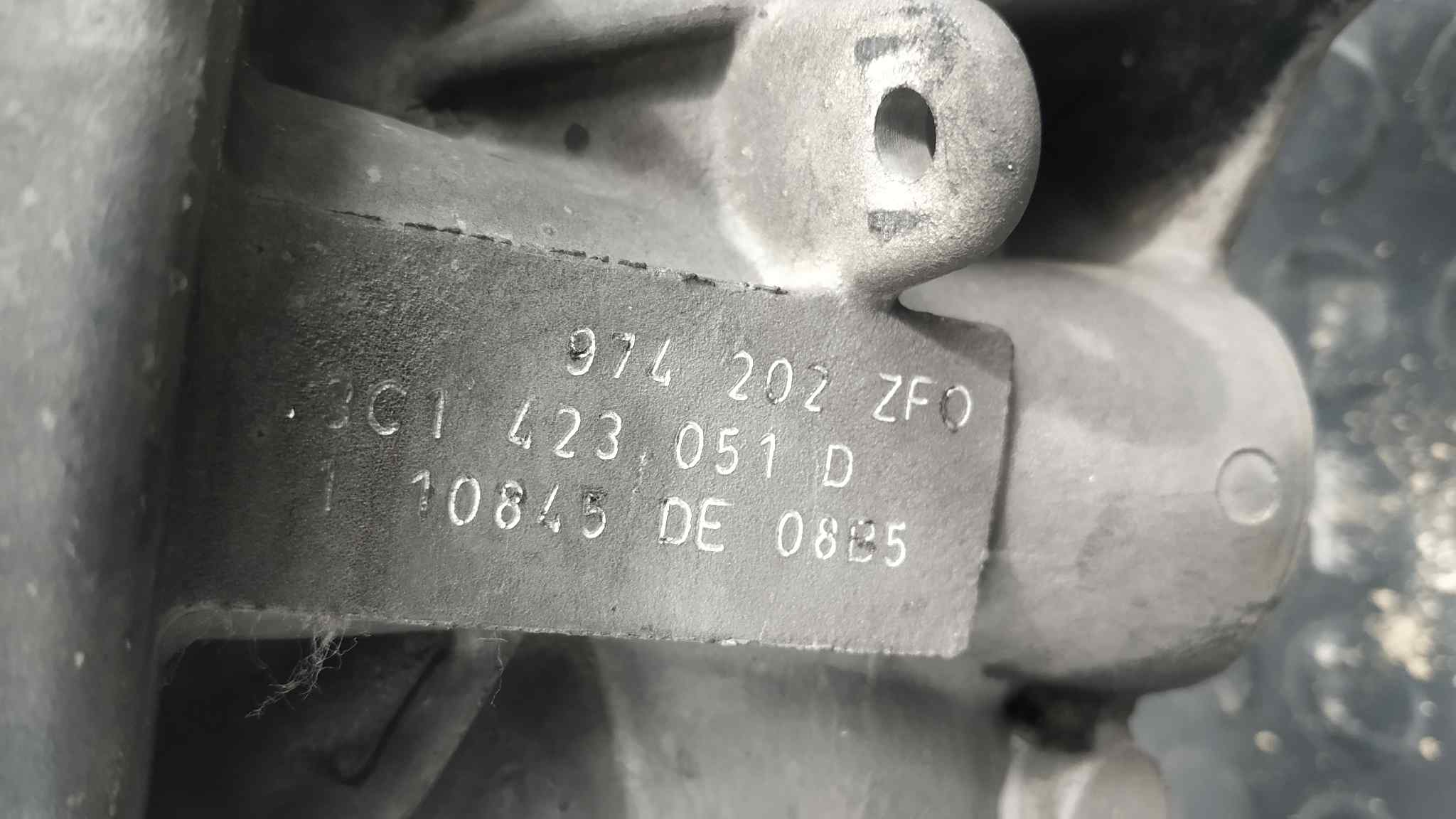 CREMALLERA DIRECCION VOLKSWAGEN PASSAT BERLINA (3C2) - vista 2