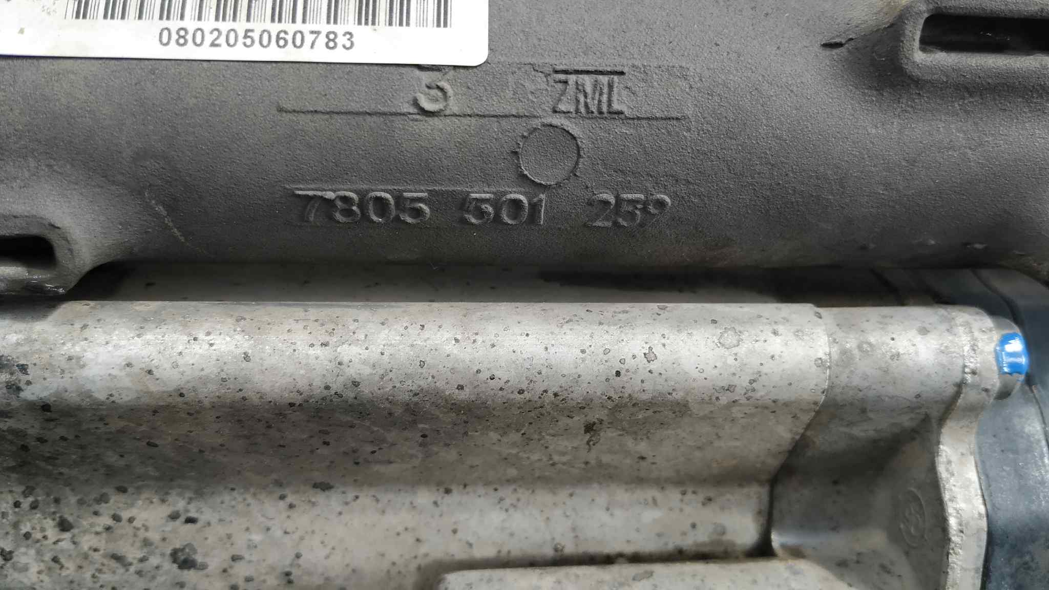 CREMALLERA DIRECCION VOLKSWAGEN PASSAT BERLINA (3C2) - vista 13