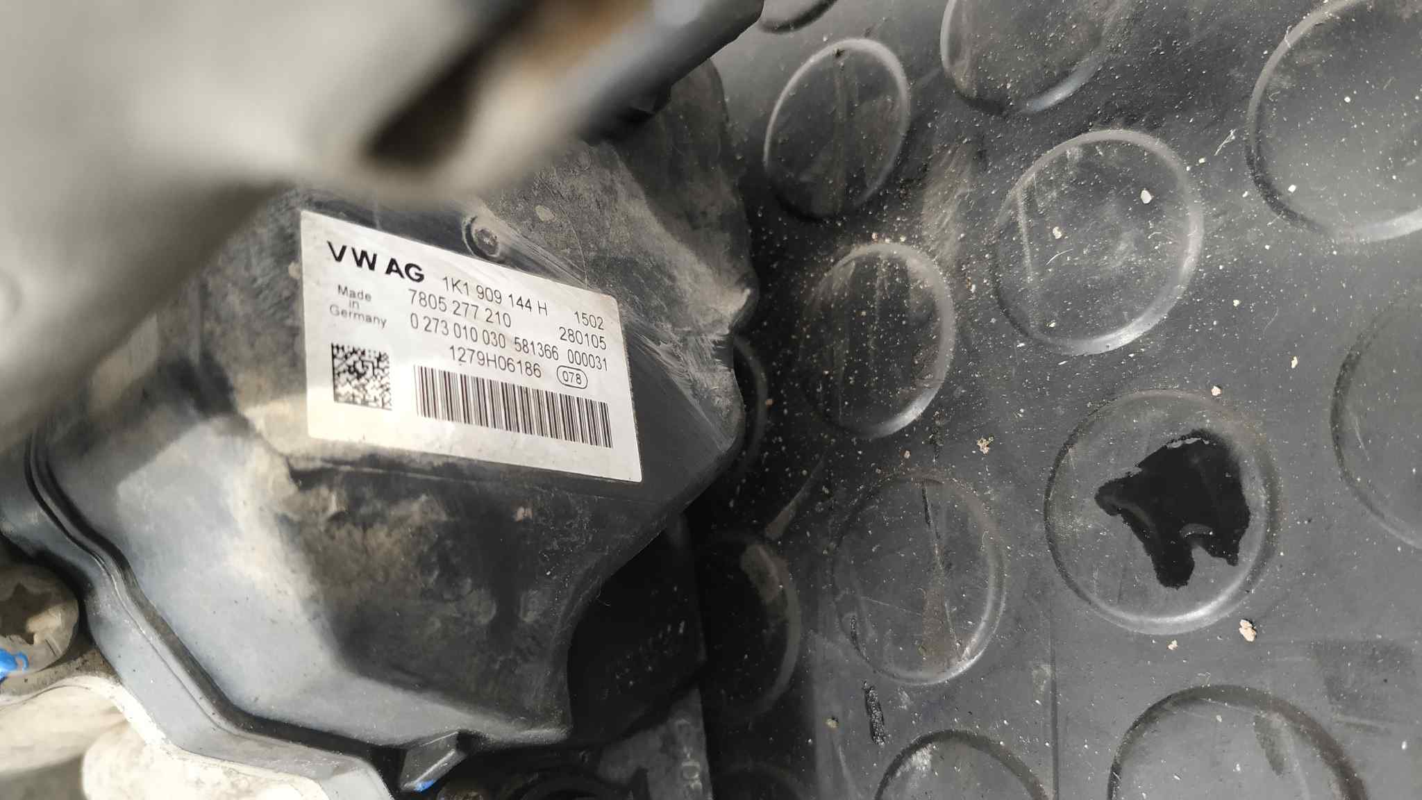 CREMALLERA DIRECCION VOLKSWAGEN PASSAT BERLINA (3C2) - vista 10